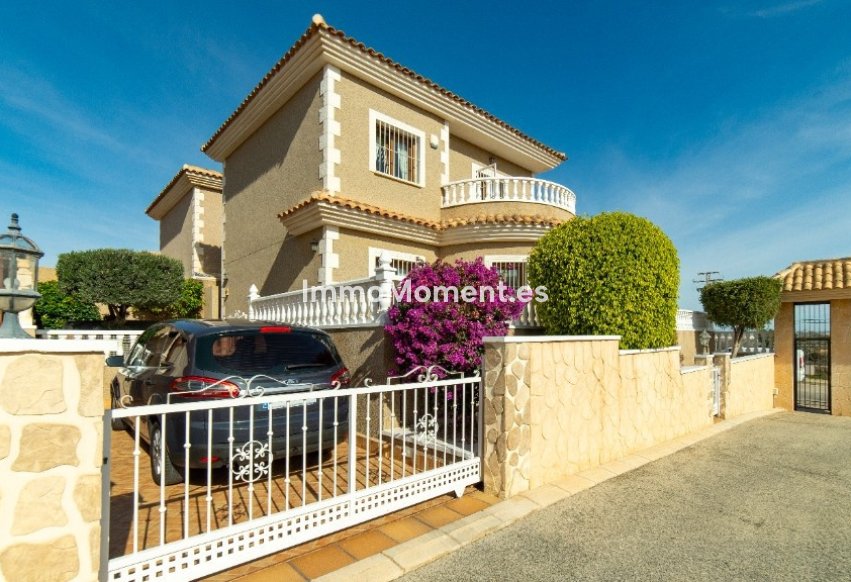 Wiederverkauf - Freistehende Villa - Orihuela - Los Altos