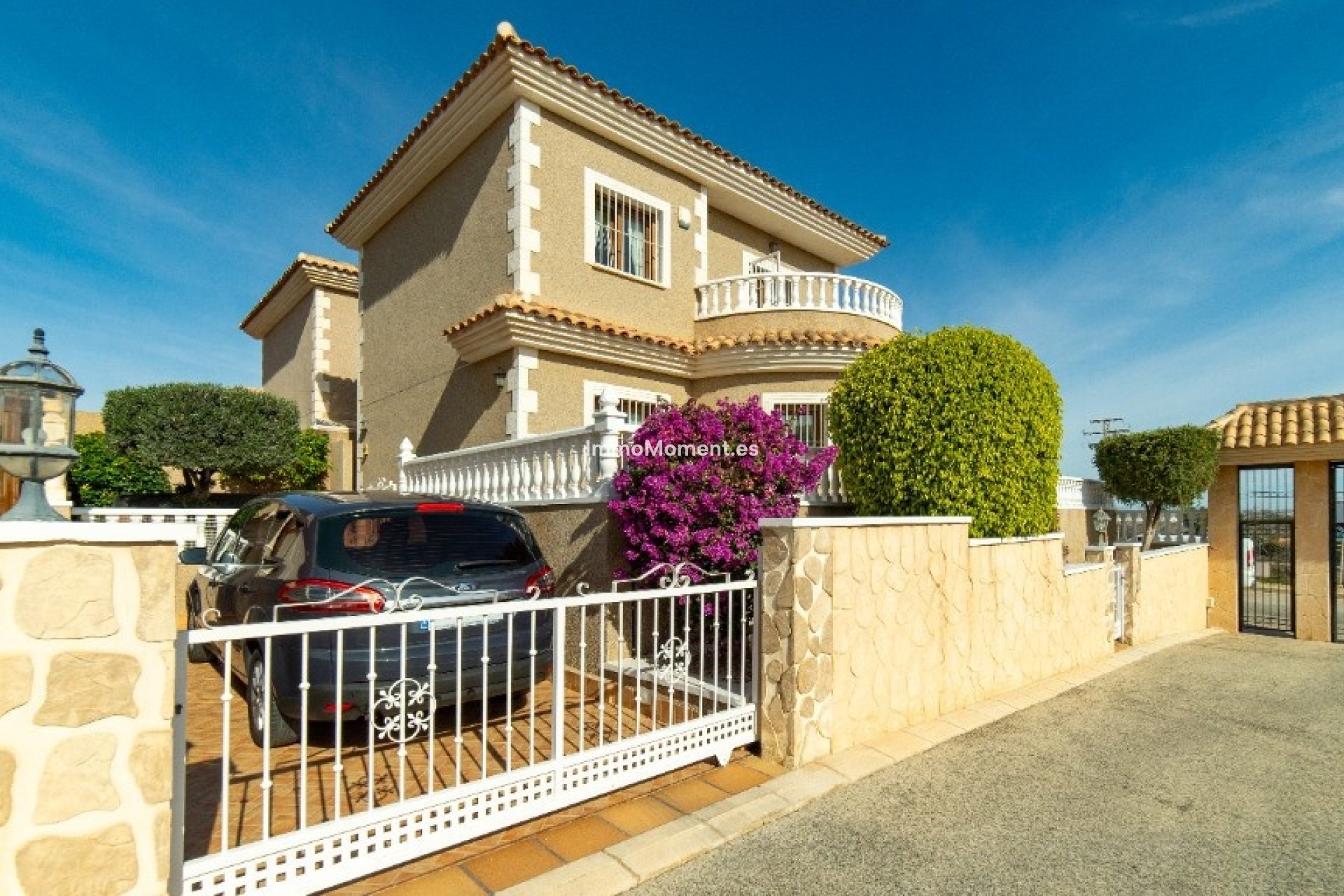 Wiederverkauf - Freistehende Villa - Orihuela - Los Altos
