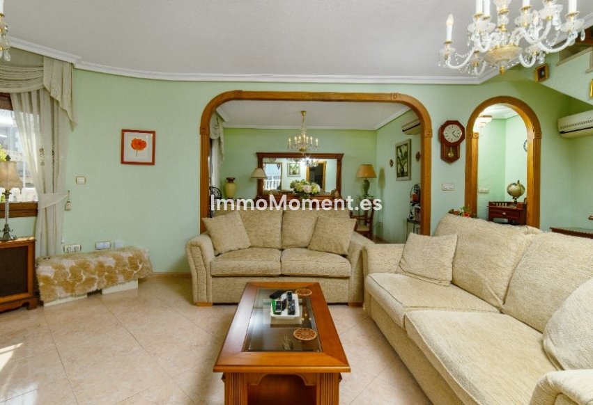 Wiederverkauf - Freistehende Villa - Orihuela - Los Altos