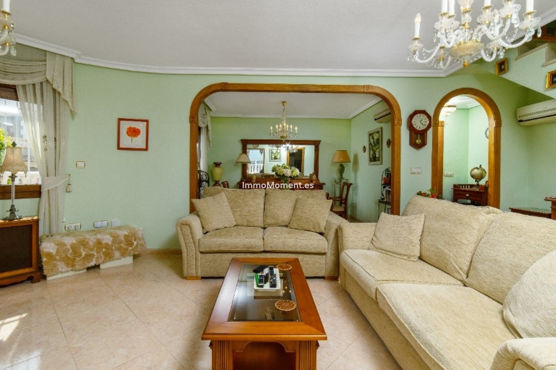 Wiederverkauf - Freistehende Villa - Orihuela - Los Altos