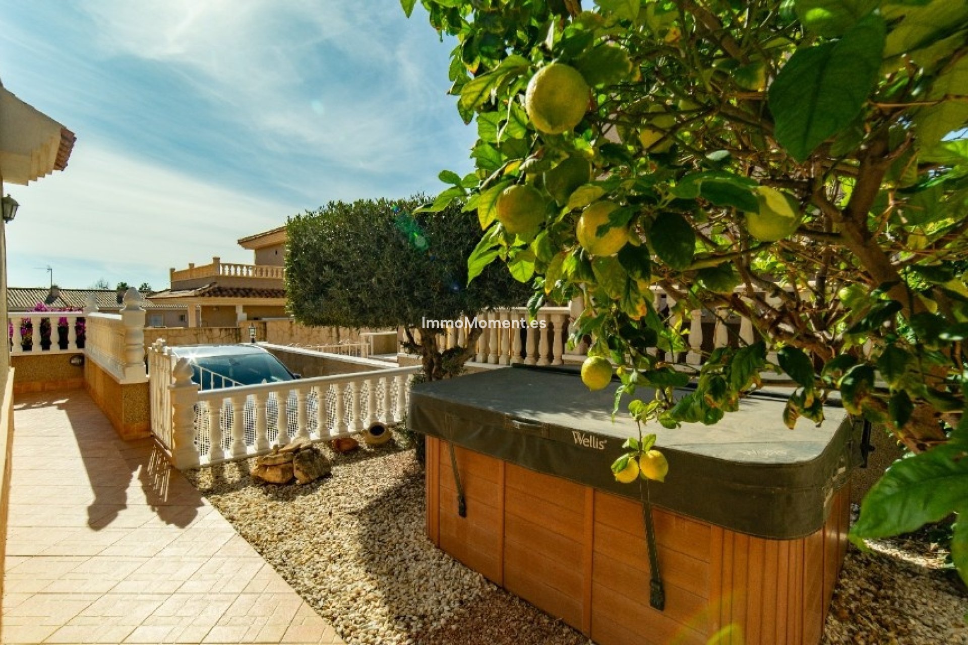Wiederverkauf - Freistehende Villa - Orihuela - Los Altos