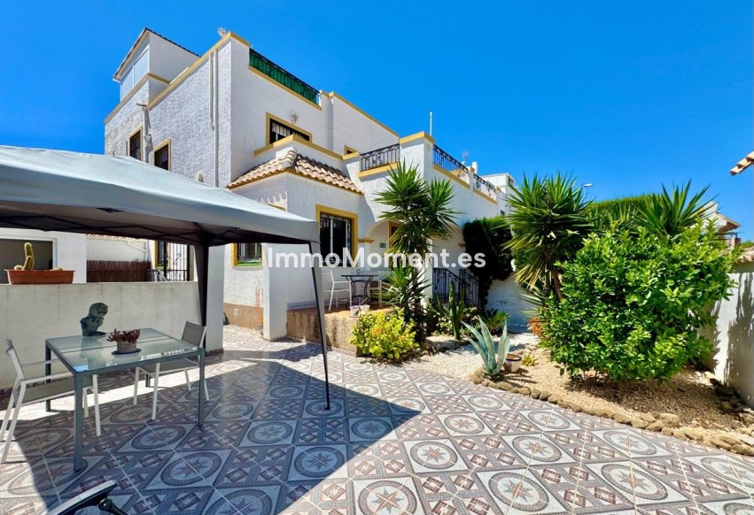 Wiederverkauf - Freistehende Villa - Orihuela - Los Altos