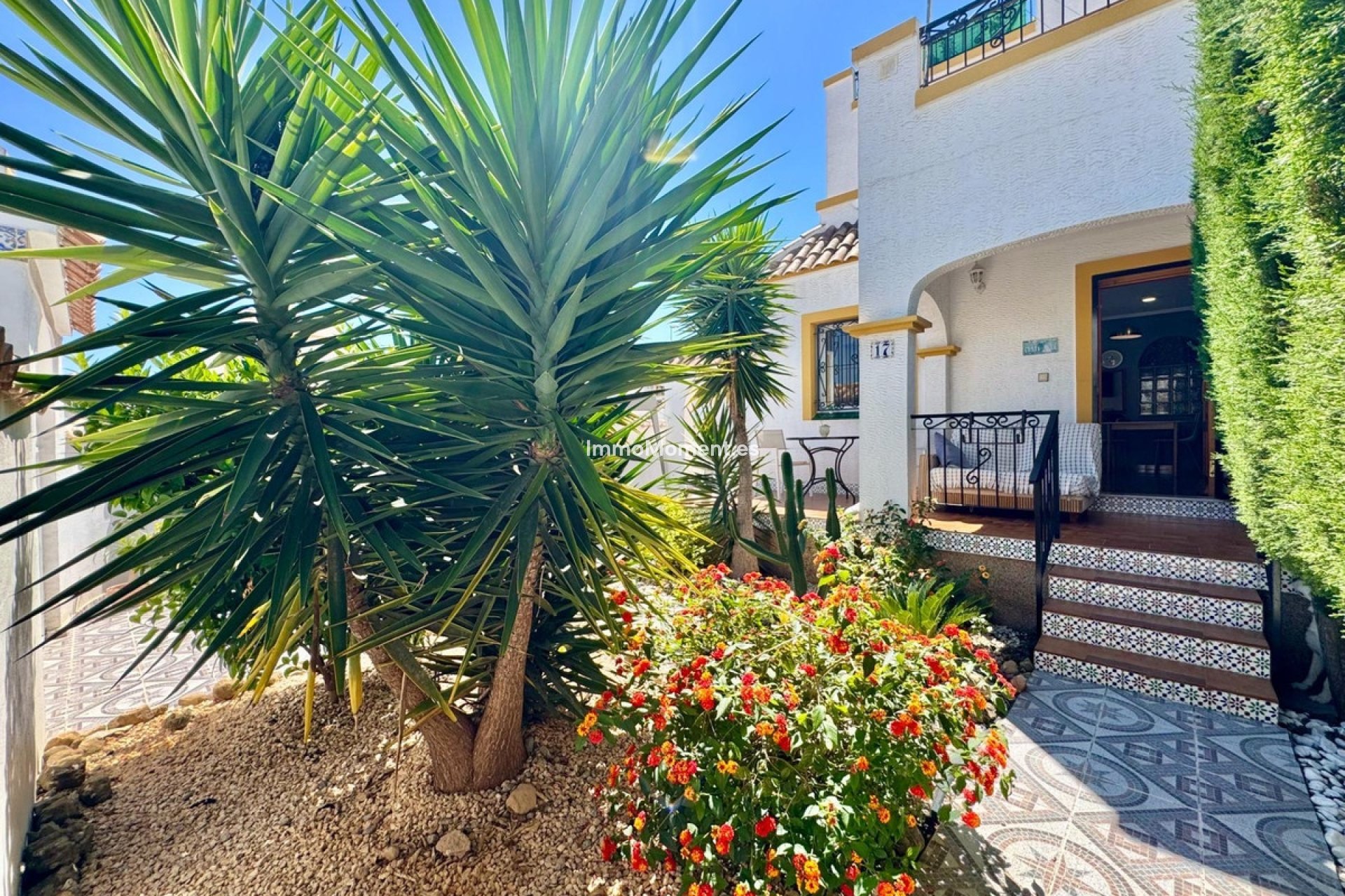 Wiederverkauf - Freistehende Villa - Orihuela - Los Altos