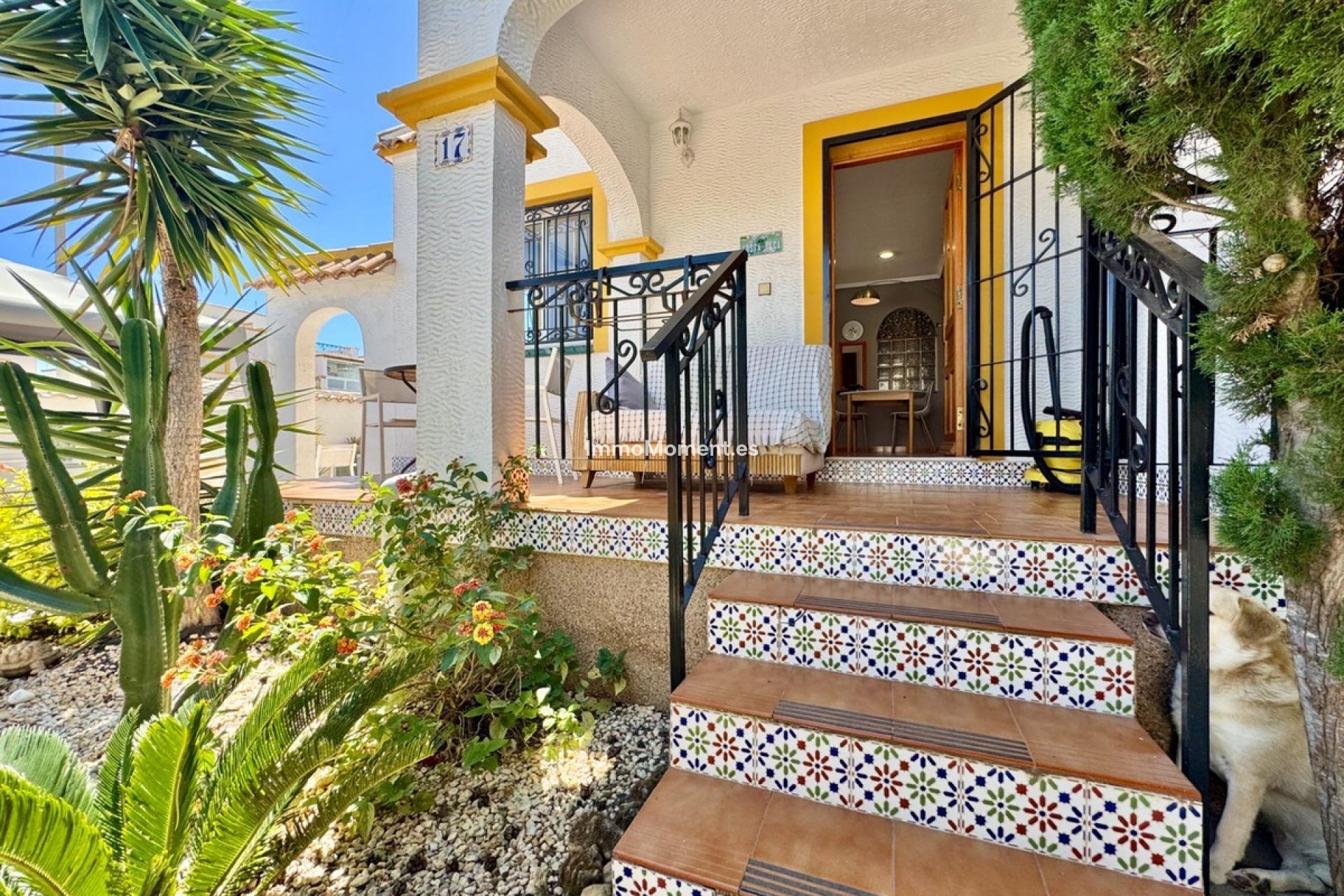 Wiederverkauf - Freistehende Villa - Orihuela - Los Altos