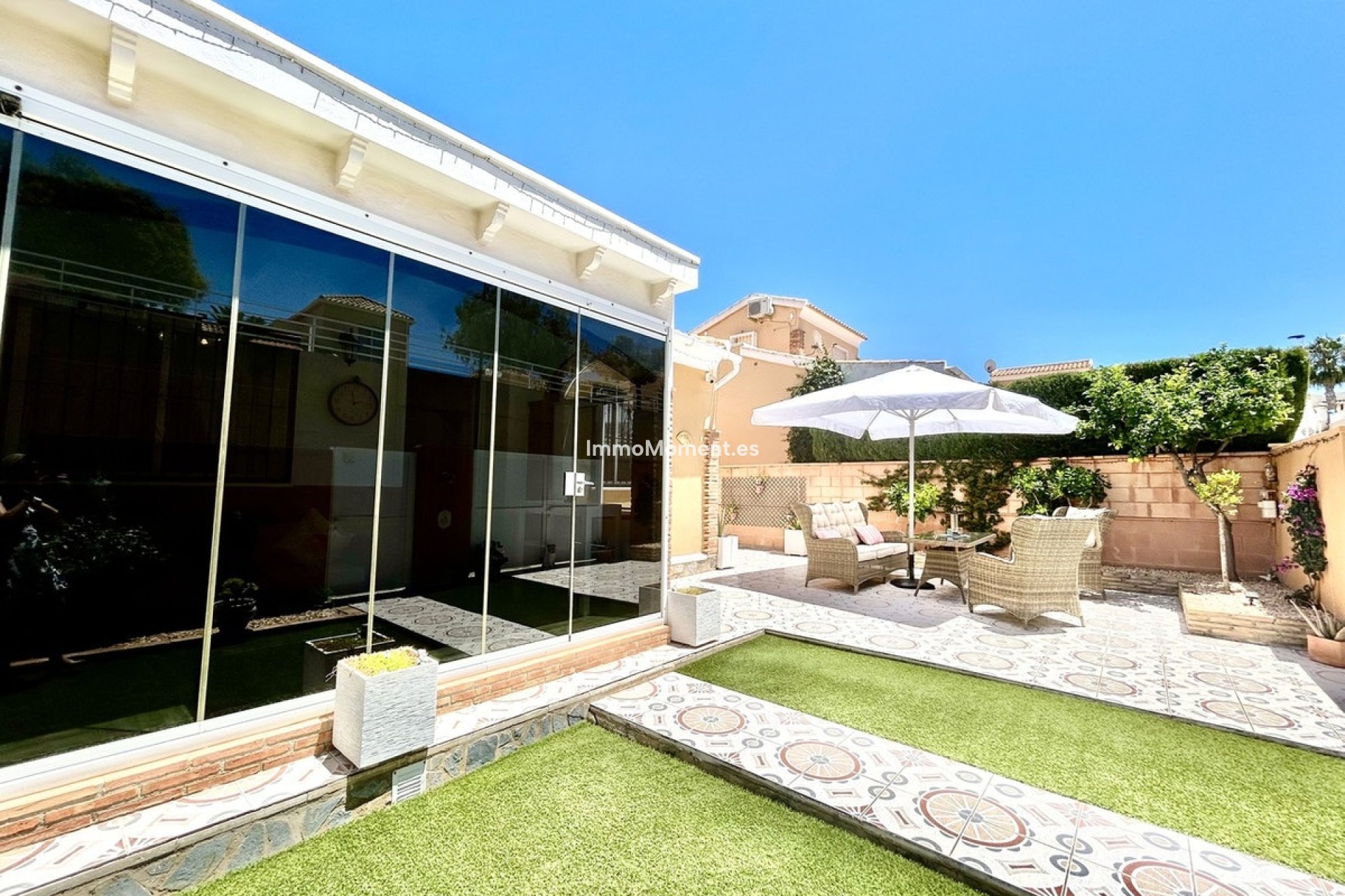 Wiederverkauf - Freistehende Villa - Orihuela - Los Altos