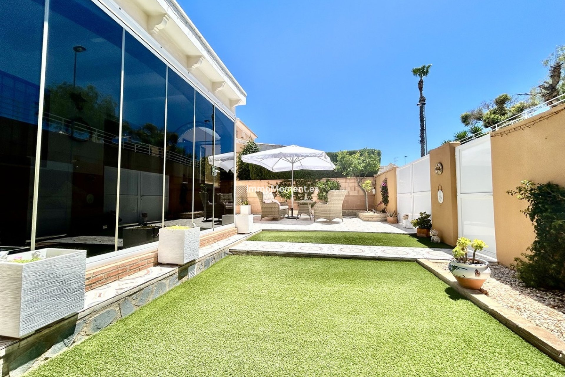 Wiederverkauf - Freistehende Villa - Orihuela - Los Altos
