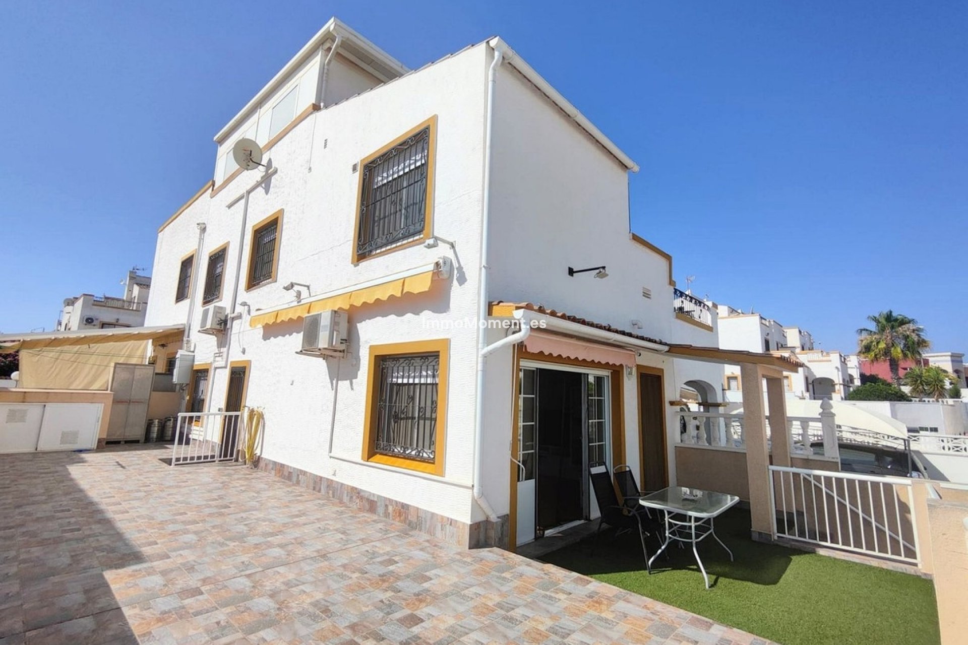 Wiederverkauf - Freistehende Villa - Orihuela - Los Altos