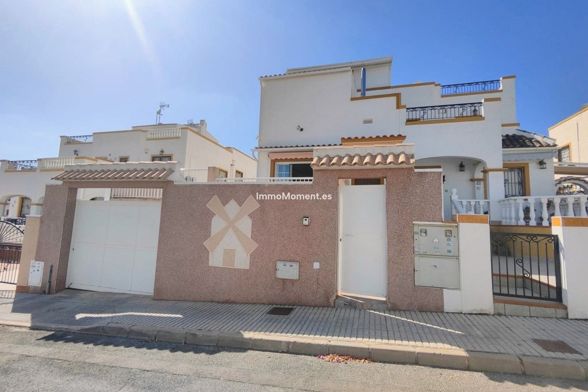Wiederverkauf - Freistehende Villa - Orihuela - Los Altos