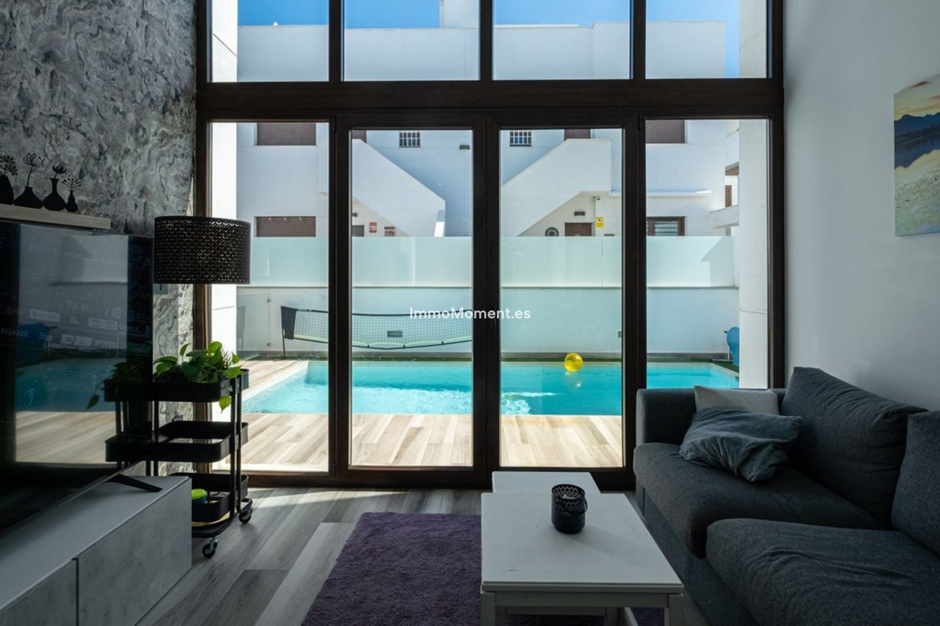 Wiederverkauf - Freistehende Villa - Orihuela - Los Balcones - Los Altos del Edén
