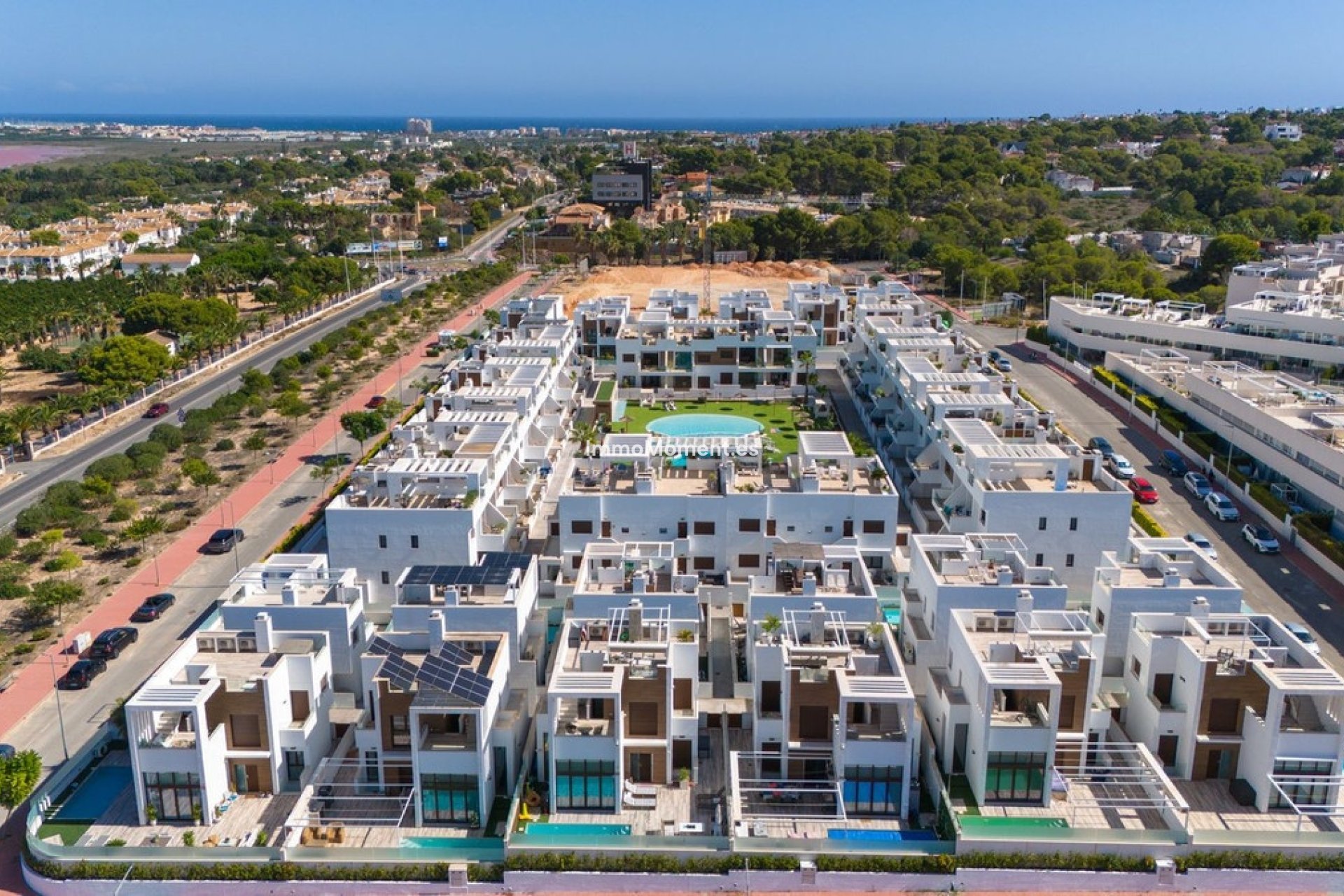 Wiederverkauf - Freistehende Villa - Orihuela - Los Balcones - Los Altos del Edén