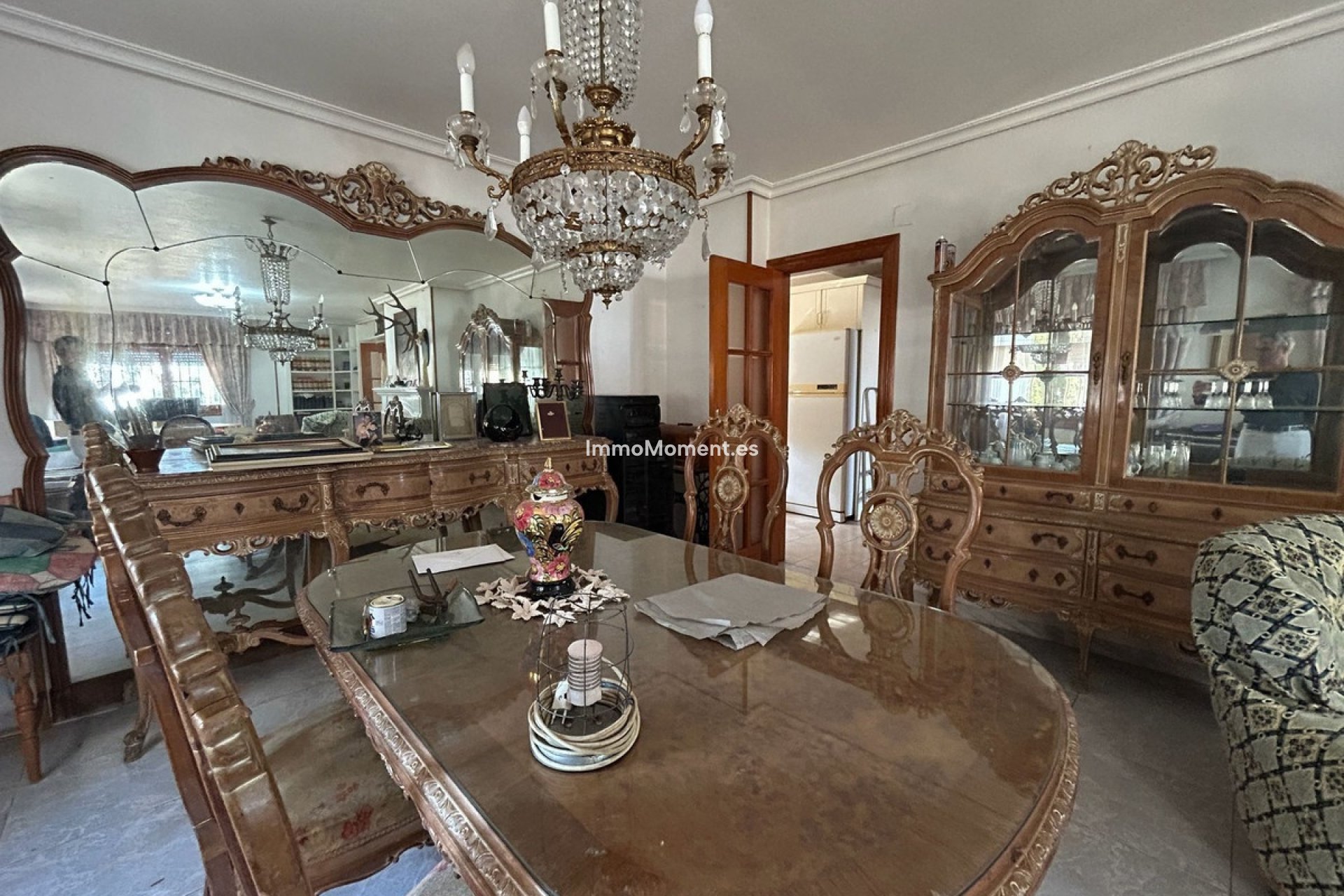 Wiederverkauf - Freistehende Villa - Orihuela - Los Balcones - Los Altos del Edén