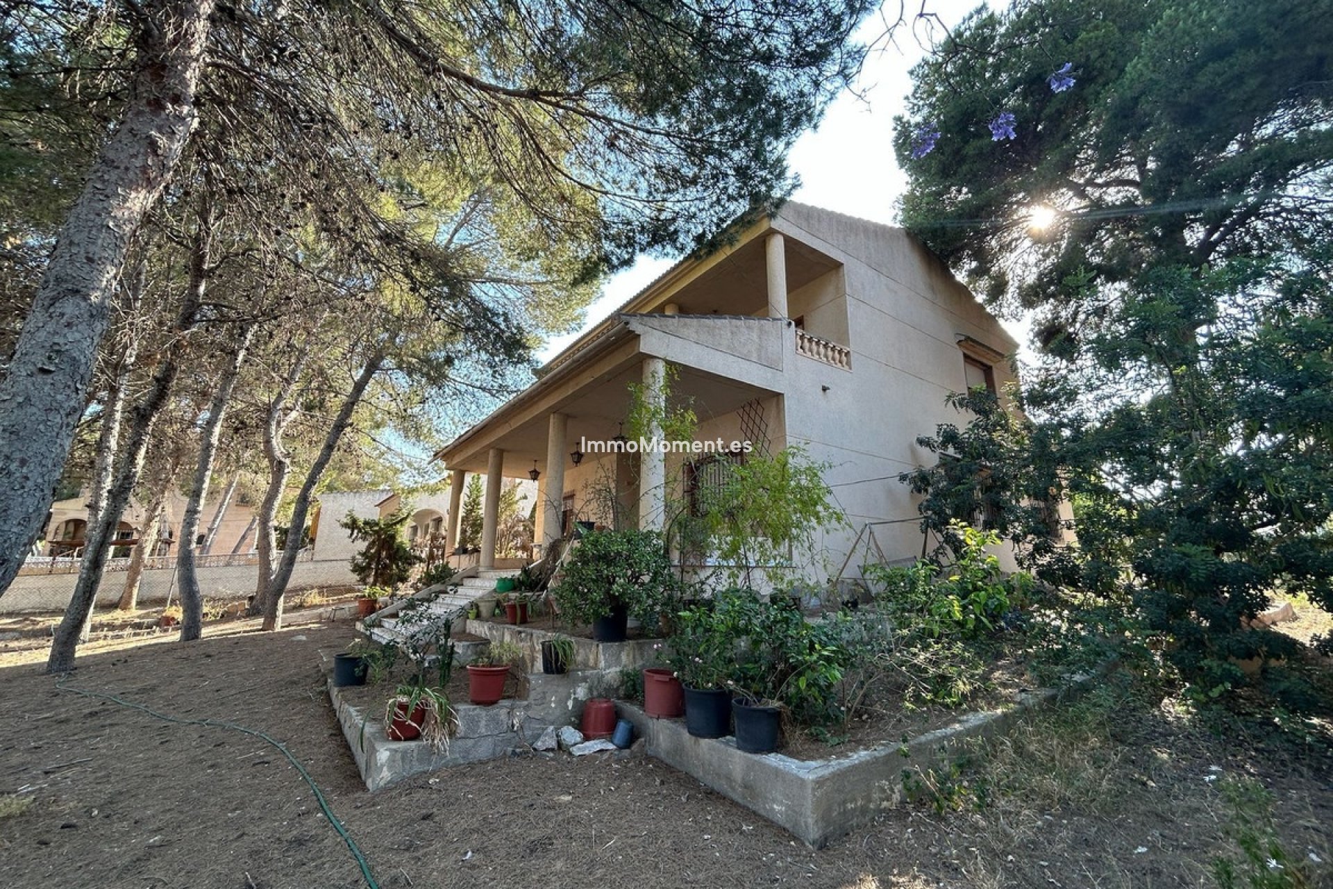 Wiederverkauf - Freistehende Villa - Orihuela - Los Balcones - Los Altos del Edén