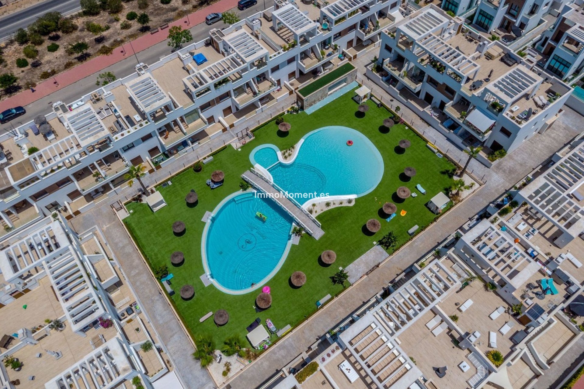 Wiederverkauf - Freistehende Villa - Orihuela - Los Balcones - Los Altos del Edén