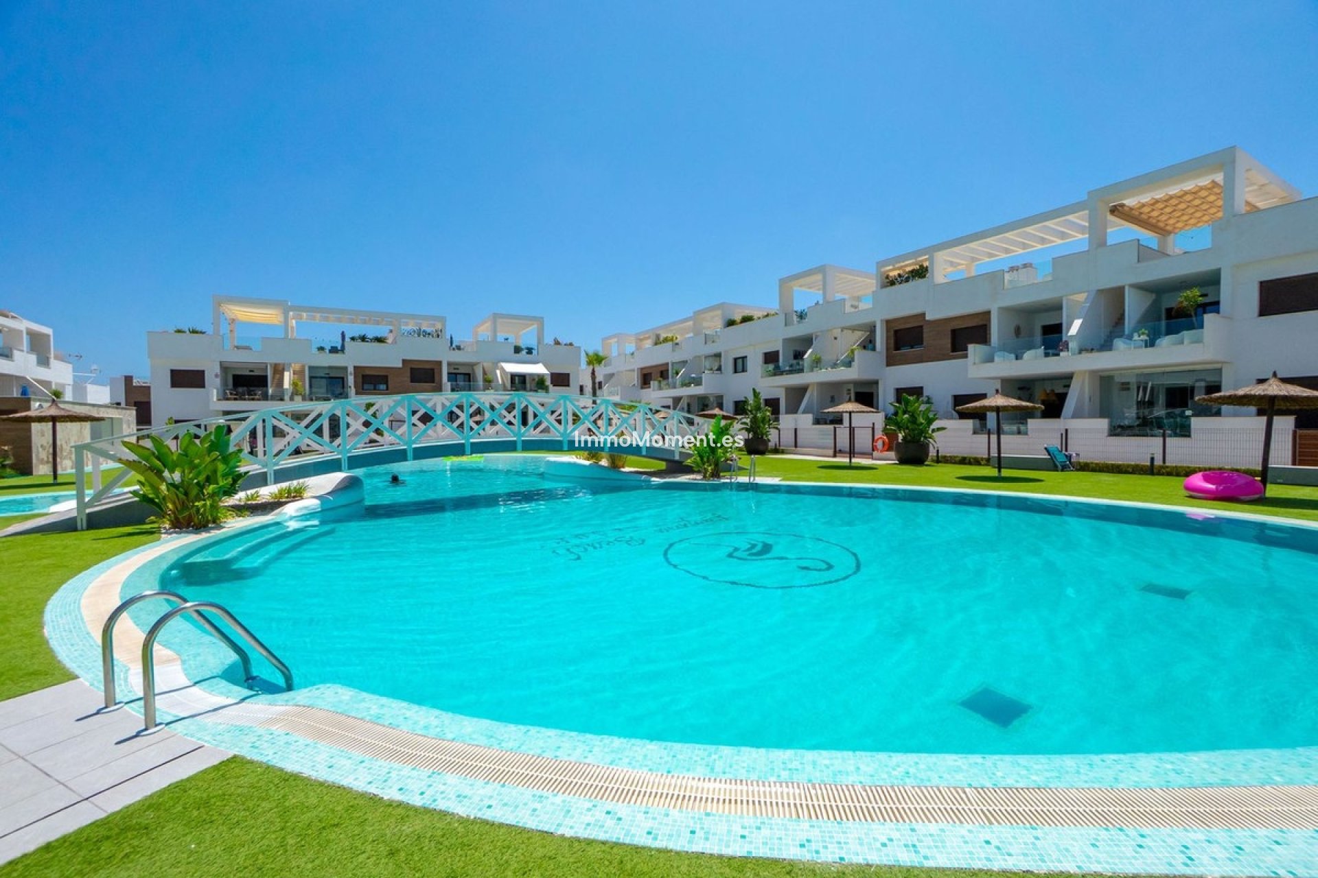 Wiederverkauf - Freistehende Villa - Orihuela - Los Balcones - Los Altos del Edén