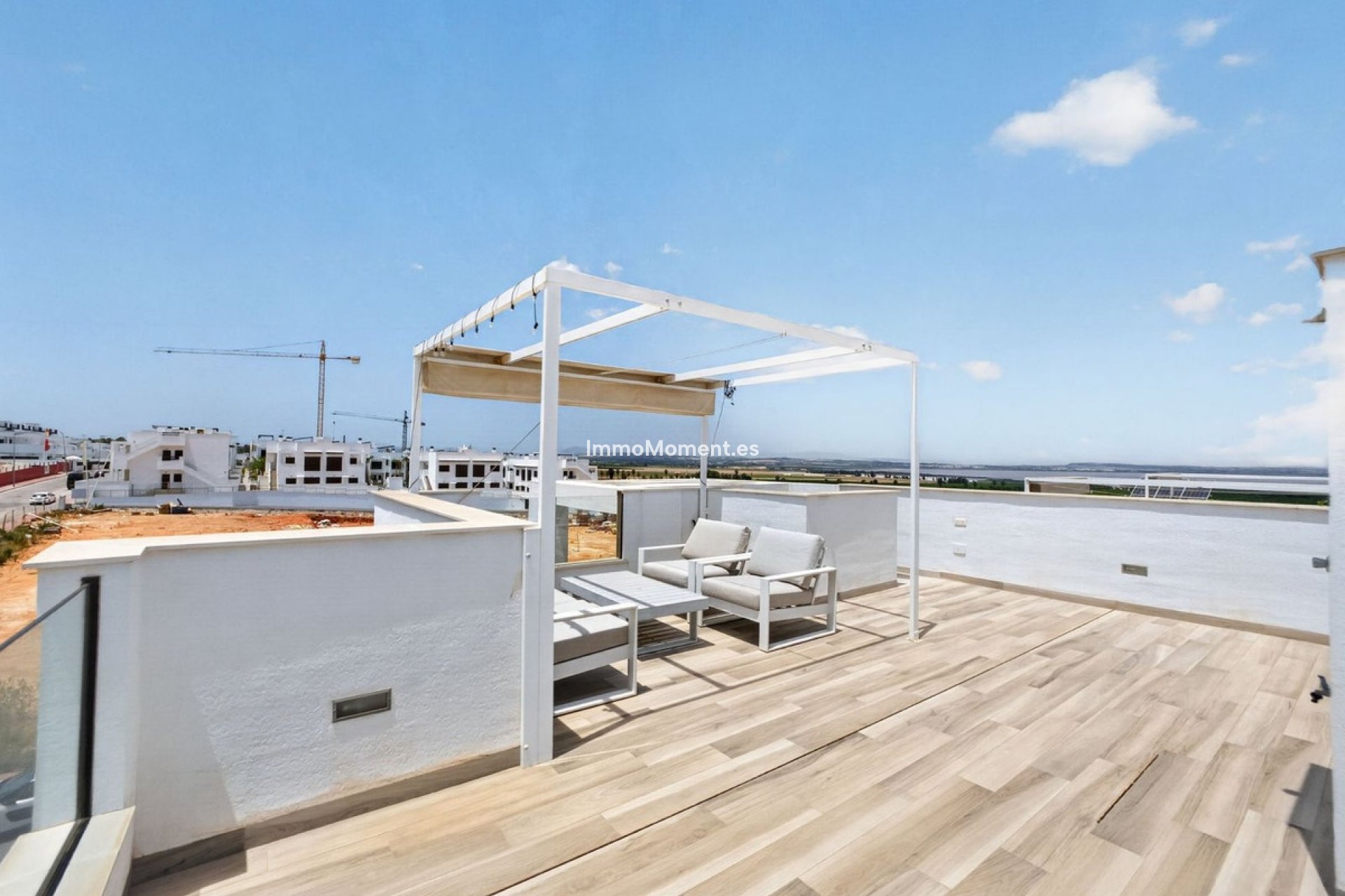 Wiederverkauf - Freistehende Villa - Orihuela - Los Balcones - Los Altos del Edén