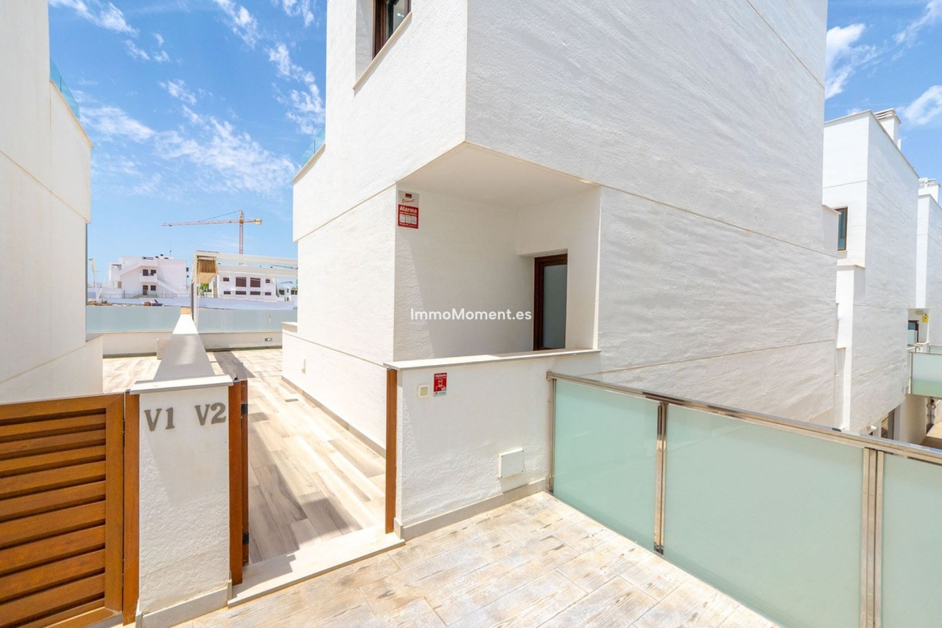 Wiederverkauf - Freistehende Villa - Orihuela - Los Balcones - Los Altos del Edén