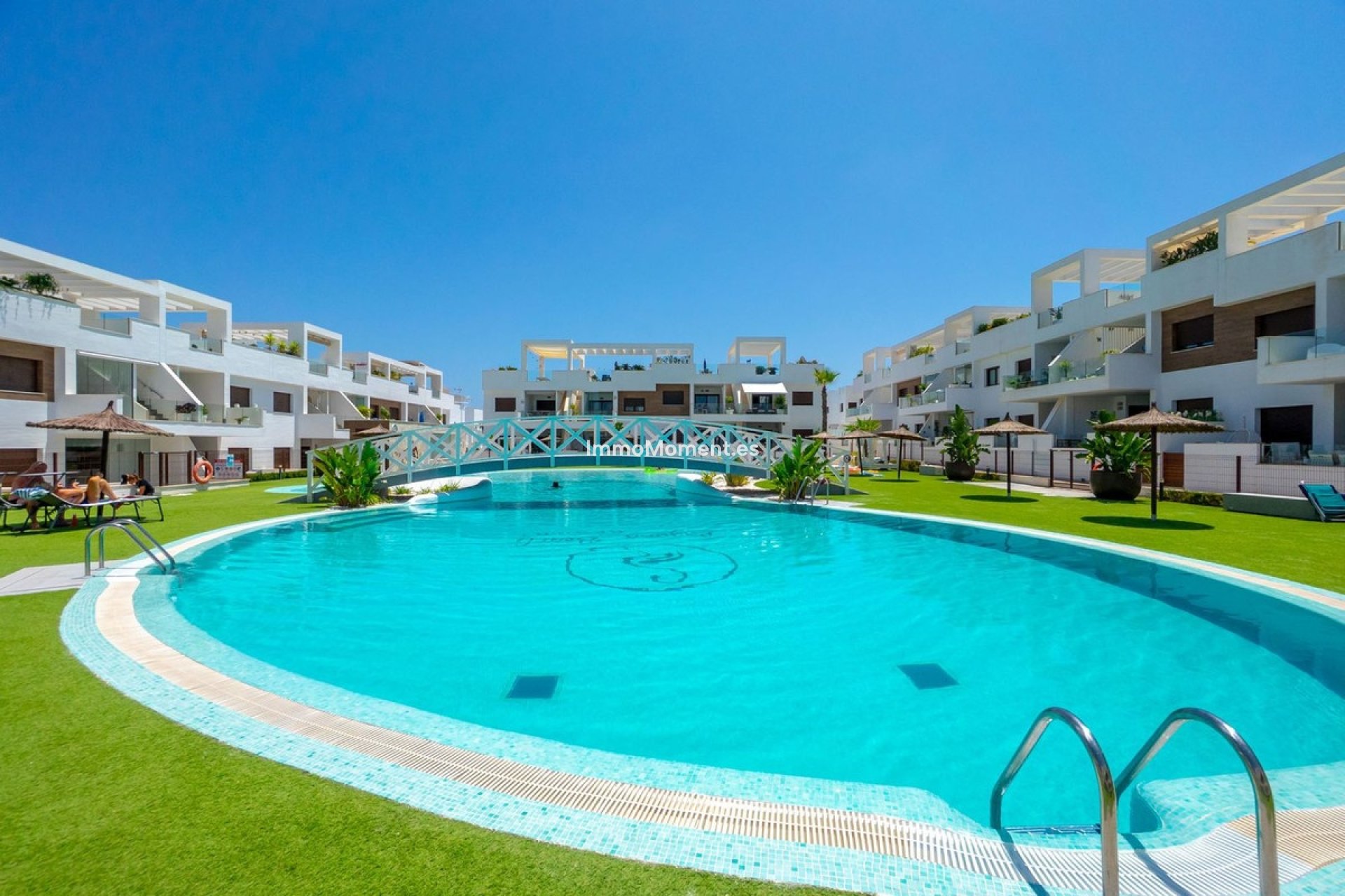 Wiederverkauf - Freistehende Villa - Orihuela - Los Balcones - Los Altos del Edén