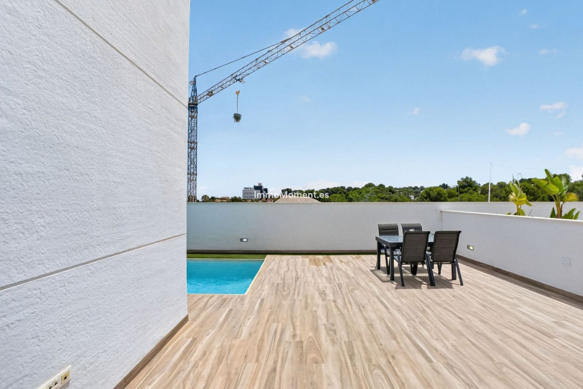 Wiederverkauf - Freistehende Villa - Orihuela - Los Balcones - Los Altos del Edén