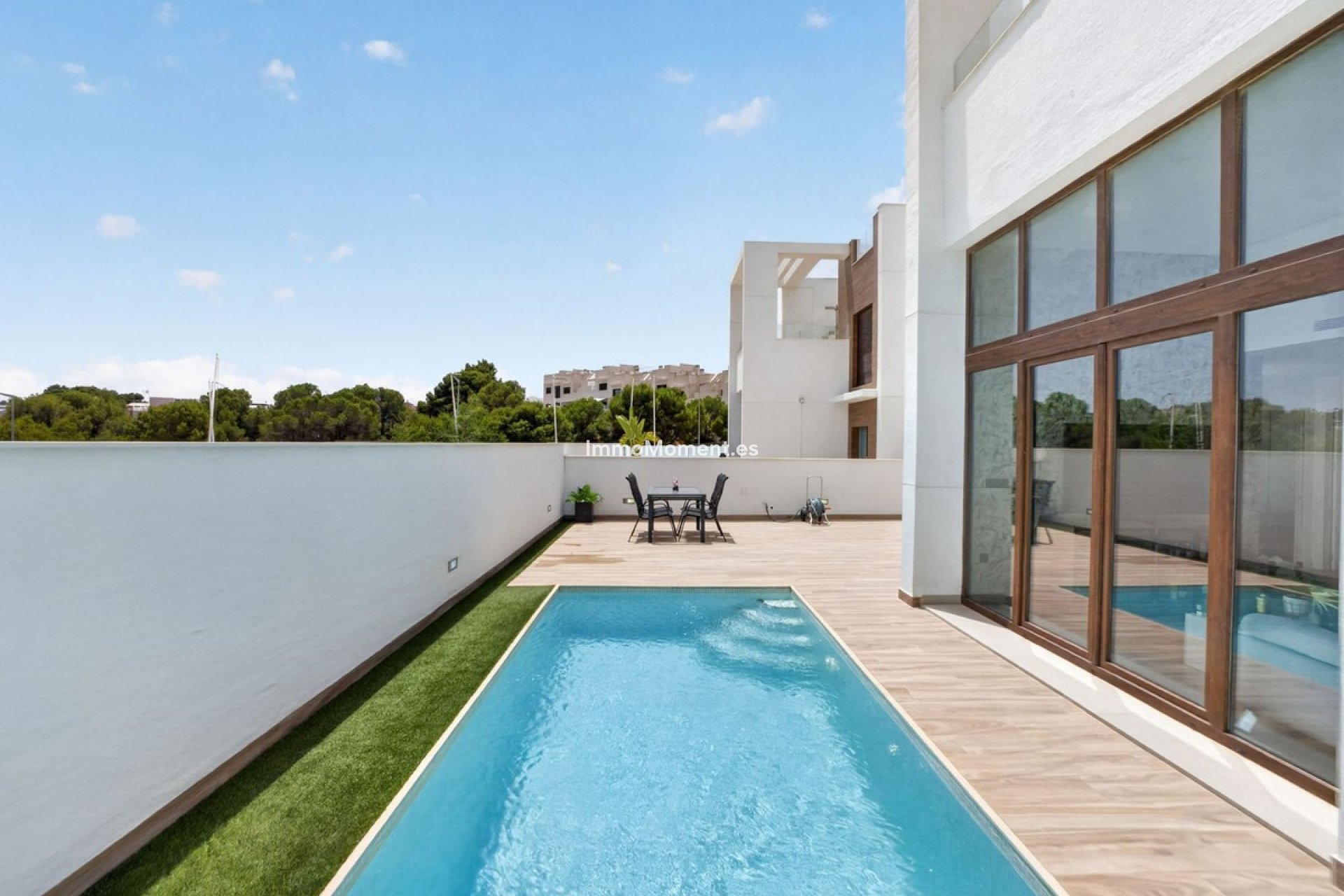 Wiederverkauf - Freistehende Villa - Orihuela - Los Balcones - Los Altos del Edén