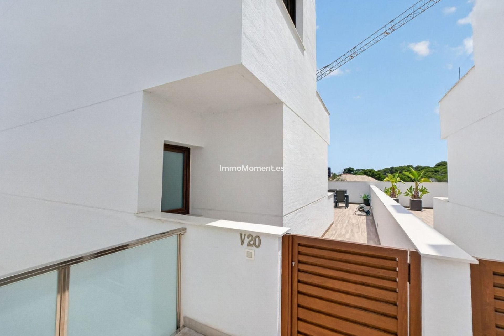 Wiederverkauf - Freistehende Villa - Orihuela - Los Balcones - Los Altos del Edén