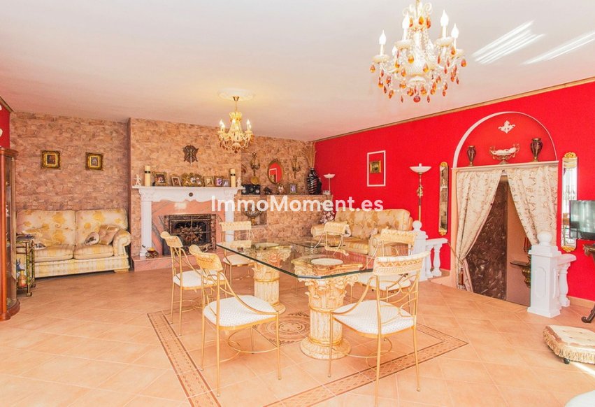 Wiederverkauf - Freistehende Villa - Orihuela - Los Balcones
