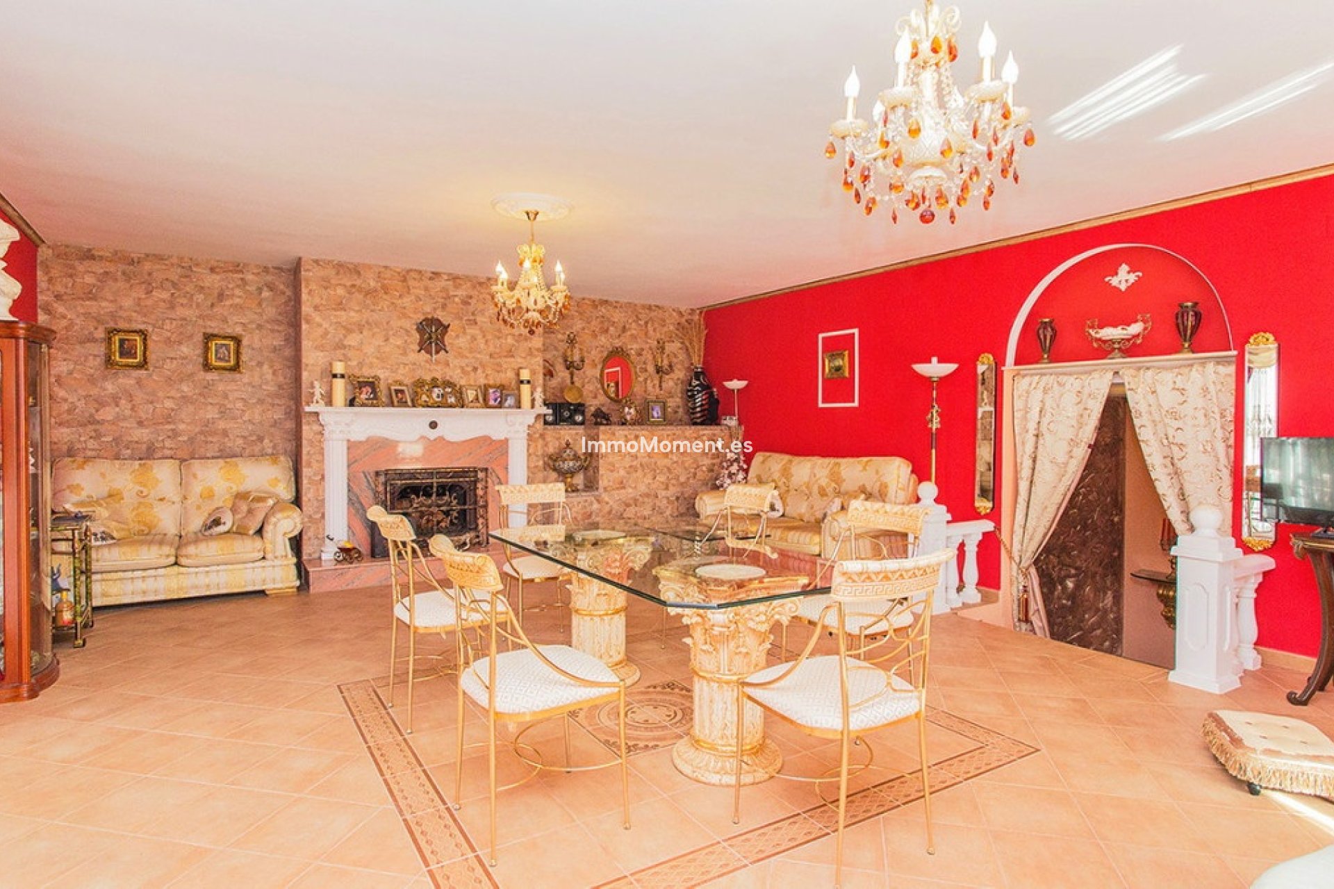 Wiederverkauf - Freistehende Villa - Orihuela - Los Balcones
