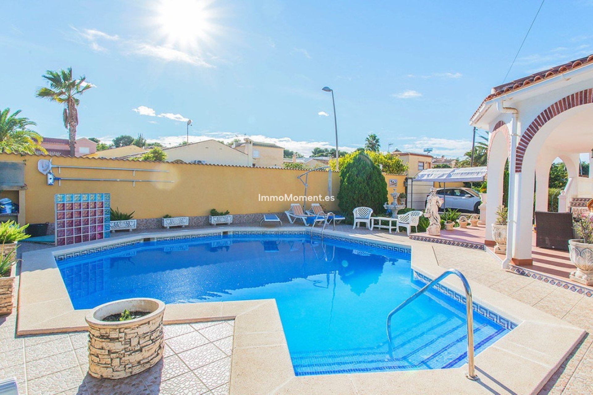 Wiederverkauf - Freistehende Villa - Orihuela - Los Balcones