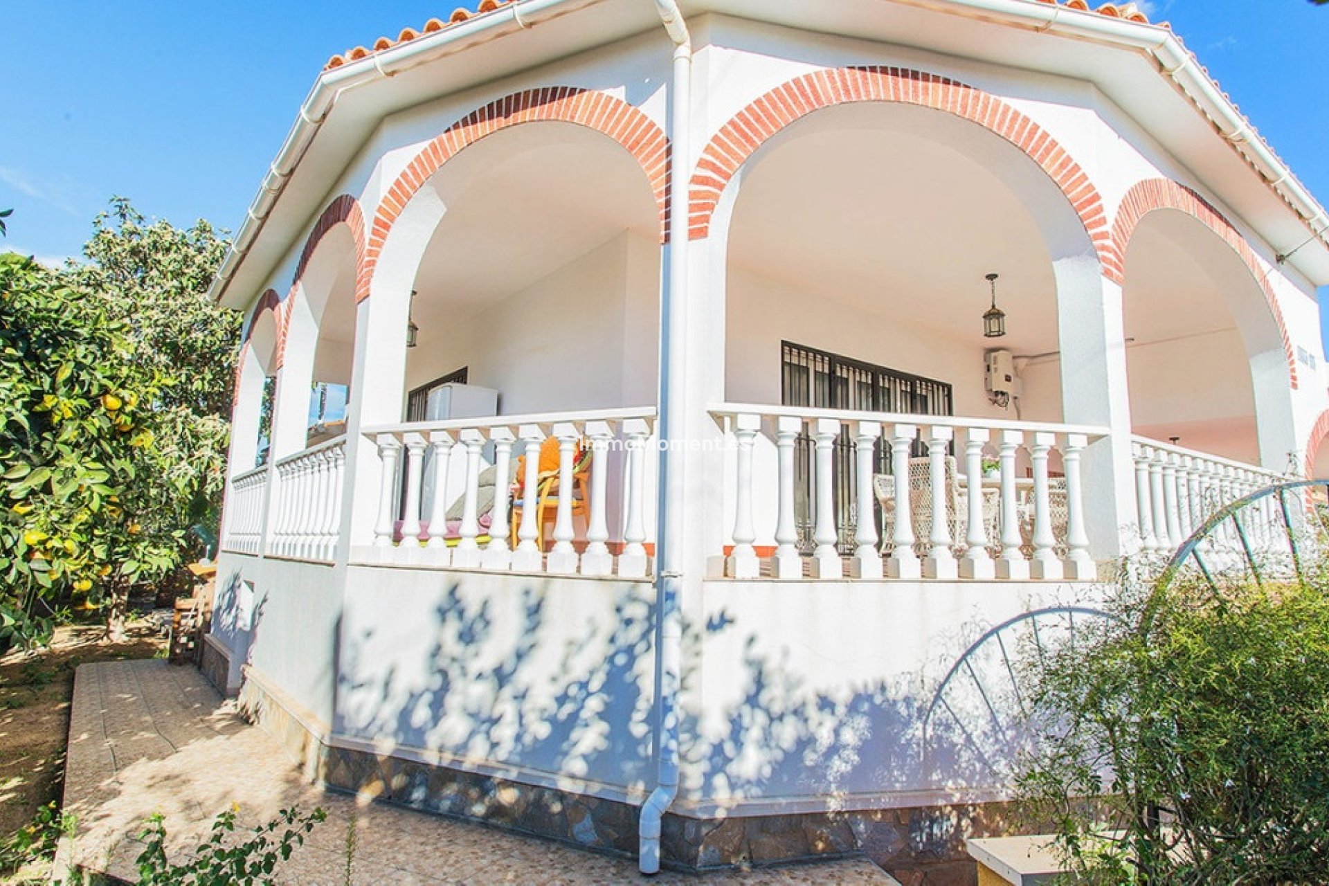 Wiederverkauf - Freistehende Villa - Orihuela - Los Balcones