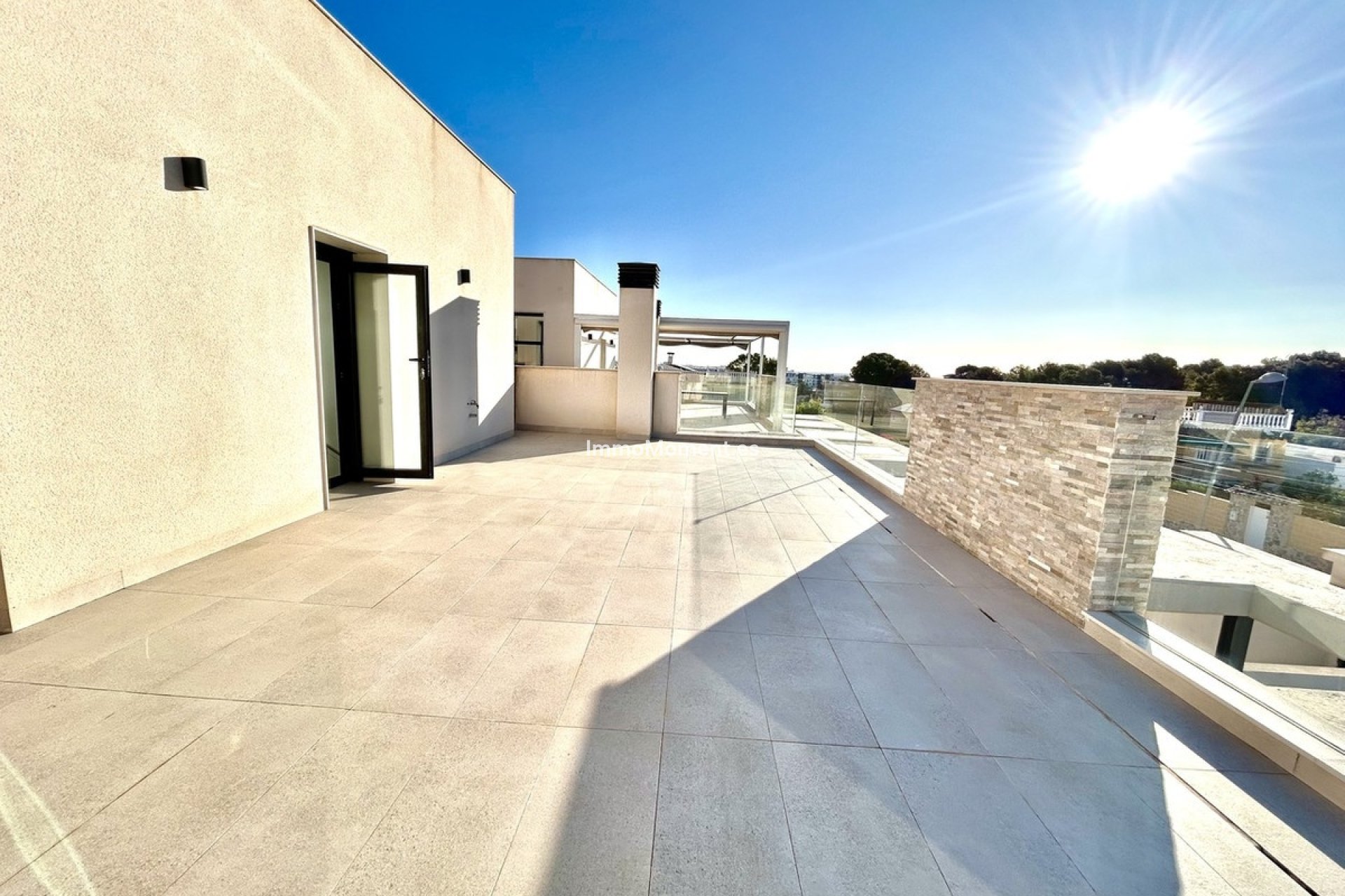 Wiederverkauf - Freistehende Villa - Orihuela - Los Balcones