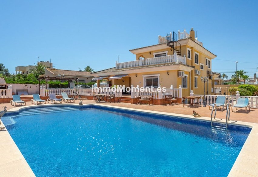Wiederverkauf - Freistehende Villa - Orihuela - Los Balcones