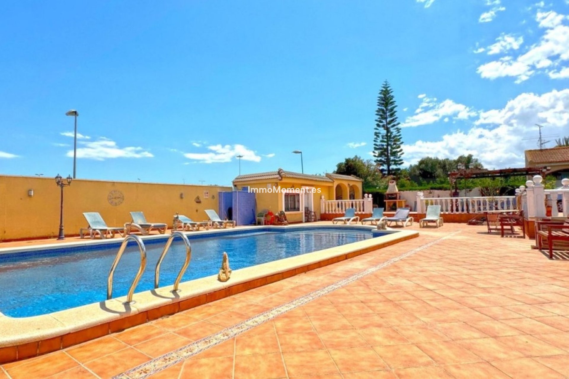 Wiederverkauf - Freistehende Villa - Orihuela - Los Balcones
