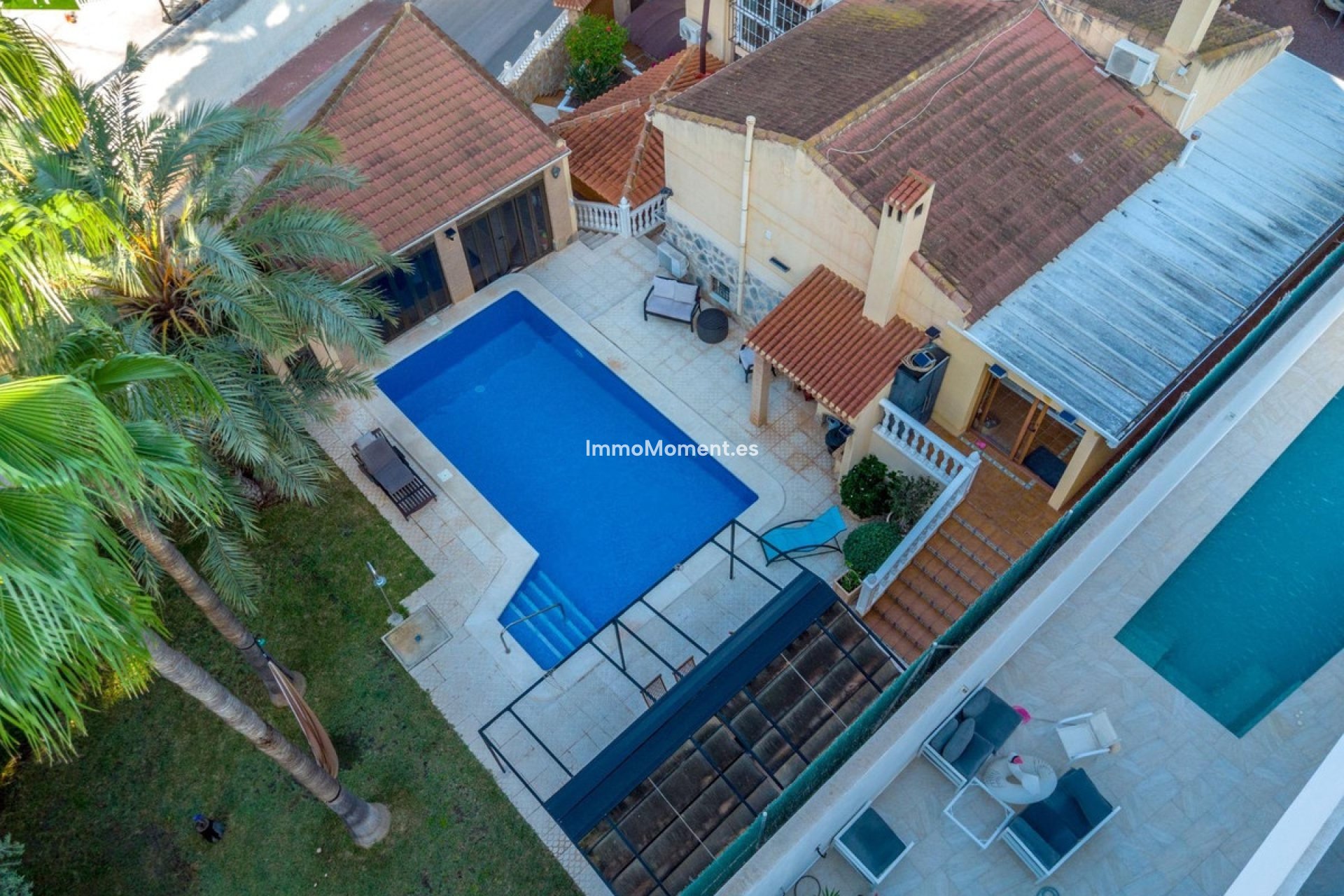 Wiederverkauf - Freistehende Villa - Orihuela - Los Balcones