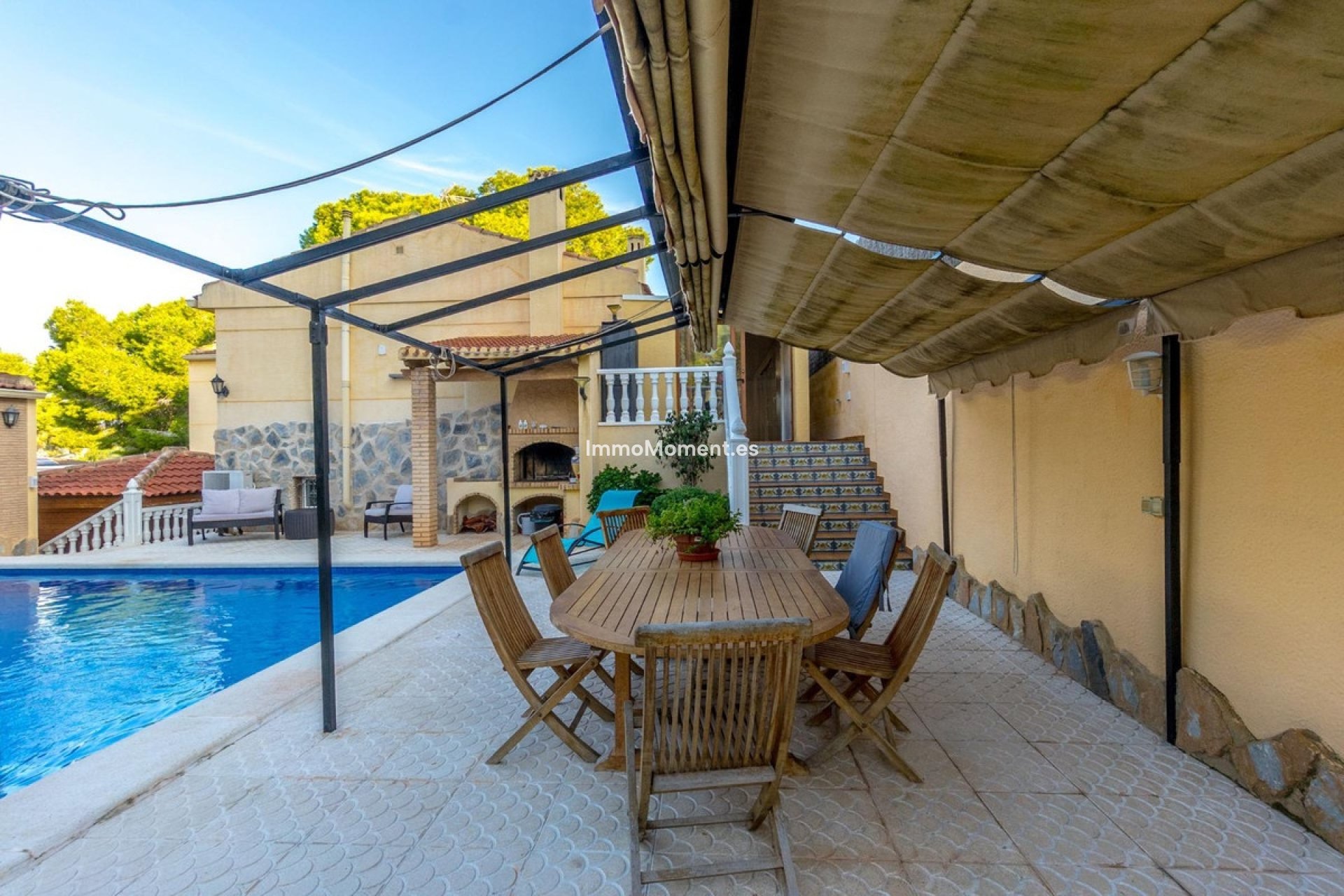 Wiederverkauf - Freistehende Villa - Orihuela - Los Balcones