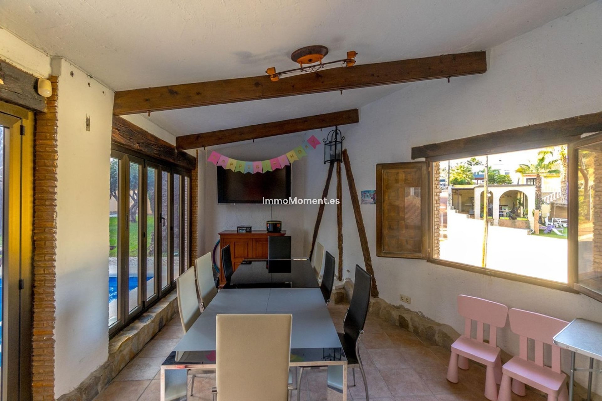 Wiederverkauf - Freistehende Villa - Orihuela - Los Balcones