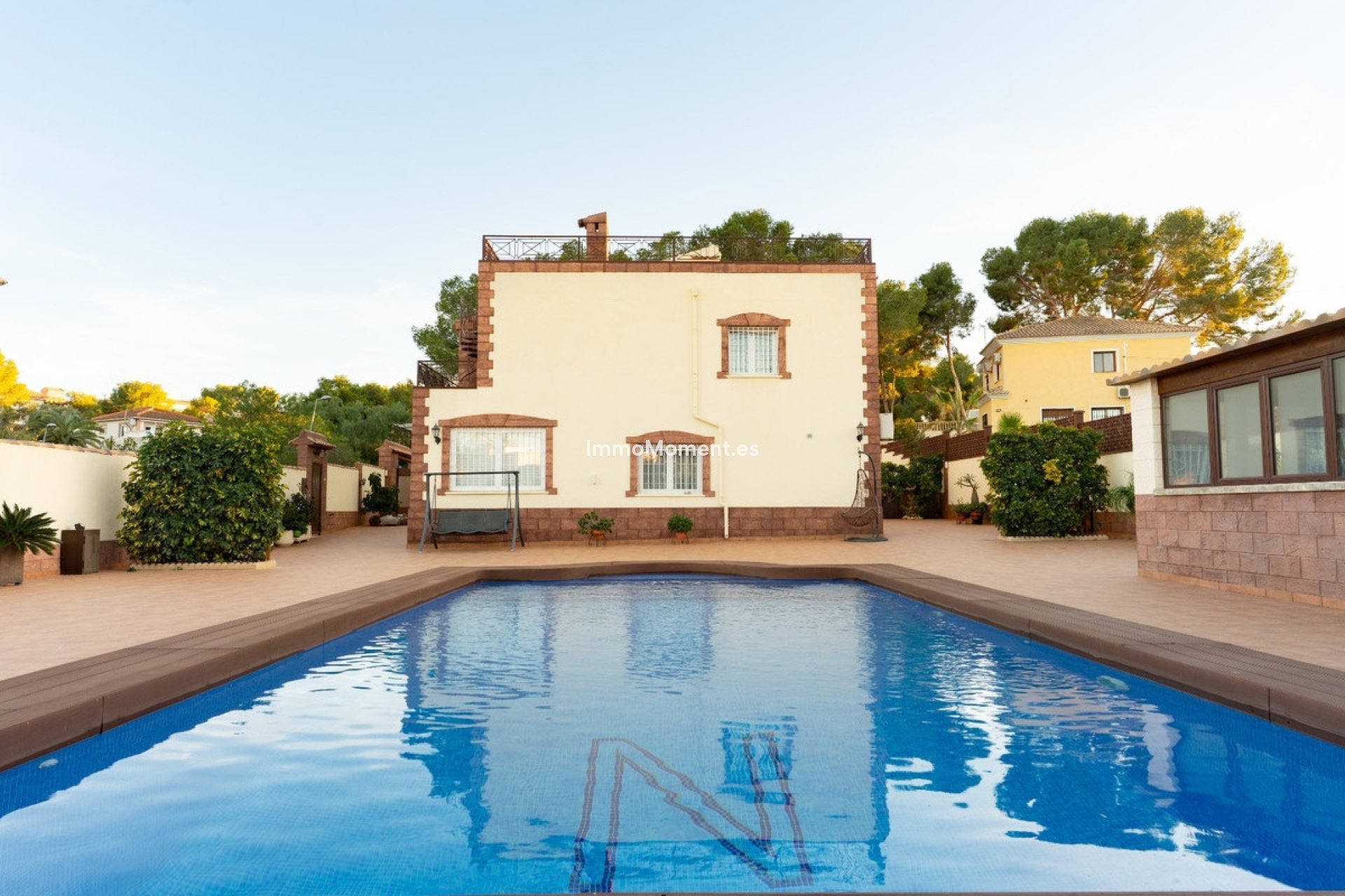 Wiederverkauf - Freistehende Villa - Orihuela - Los Balcones
