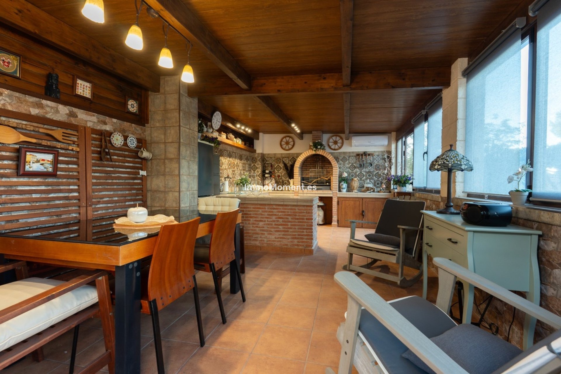 Wiederverkauf - Freistehende Villa - Orihuela - Los Balcones