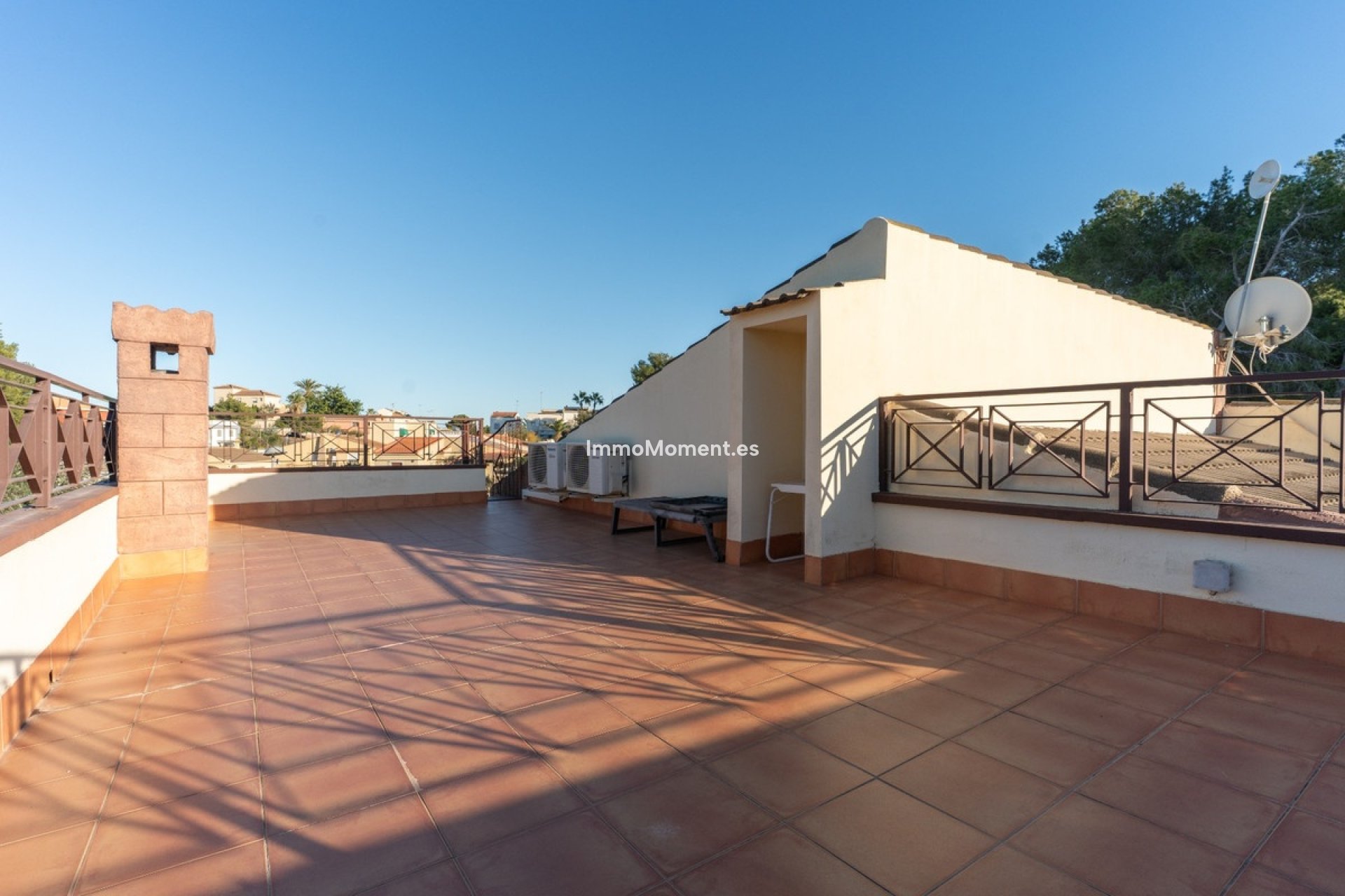 Wiederverkauf - Freistehende Villa - Orihuela - Los Balcones