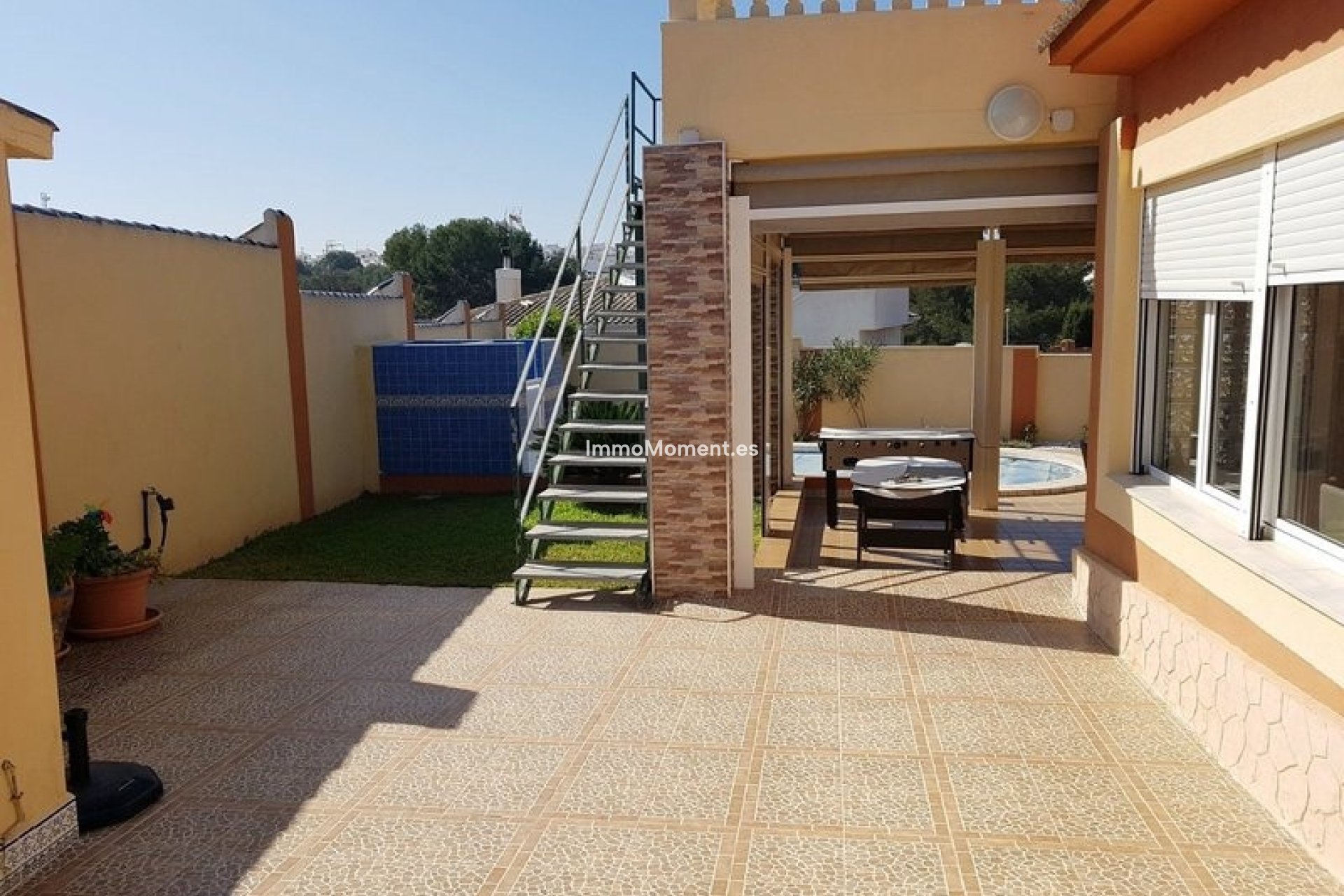Wiederverkauf - Freistehende Villa - Orihuela - Los Balcones