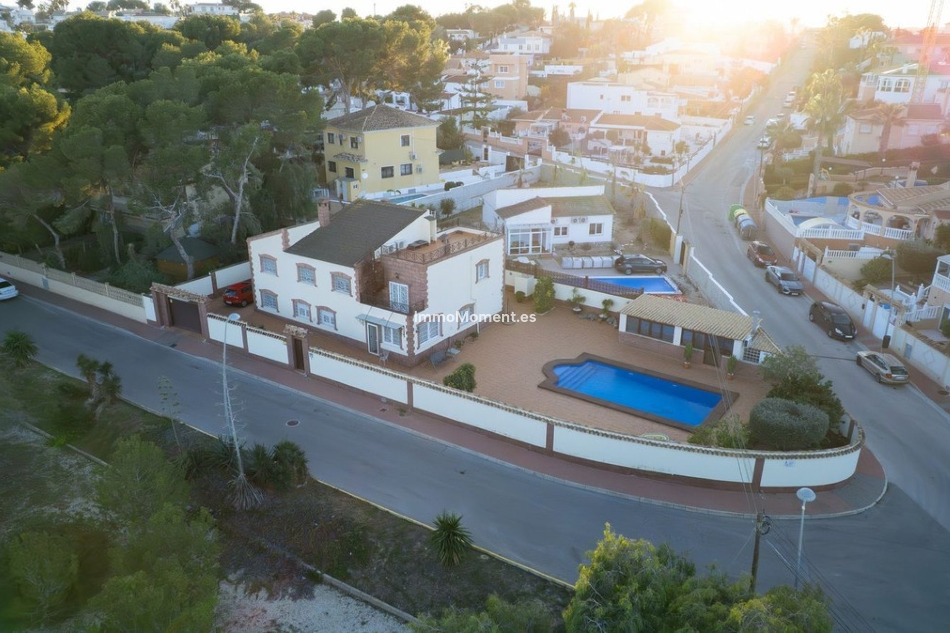Wiederverkauf - Freistehende Villa - Orihuela - Los Balcones