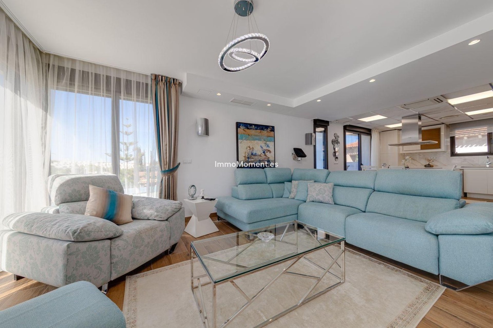 Wiederverkauf - Freistehende Villa - Orihuela - Los Balcones