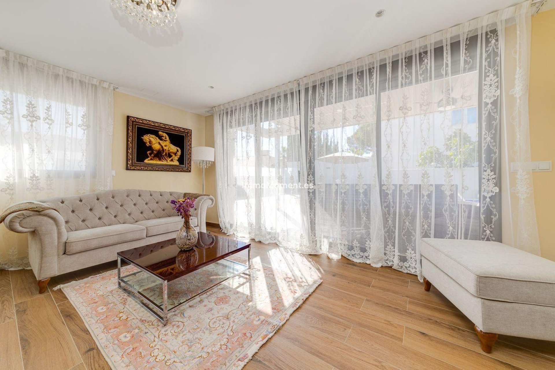 Wiederverkauf - Freistehende Villa - Orihuela - Los Balcones