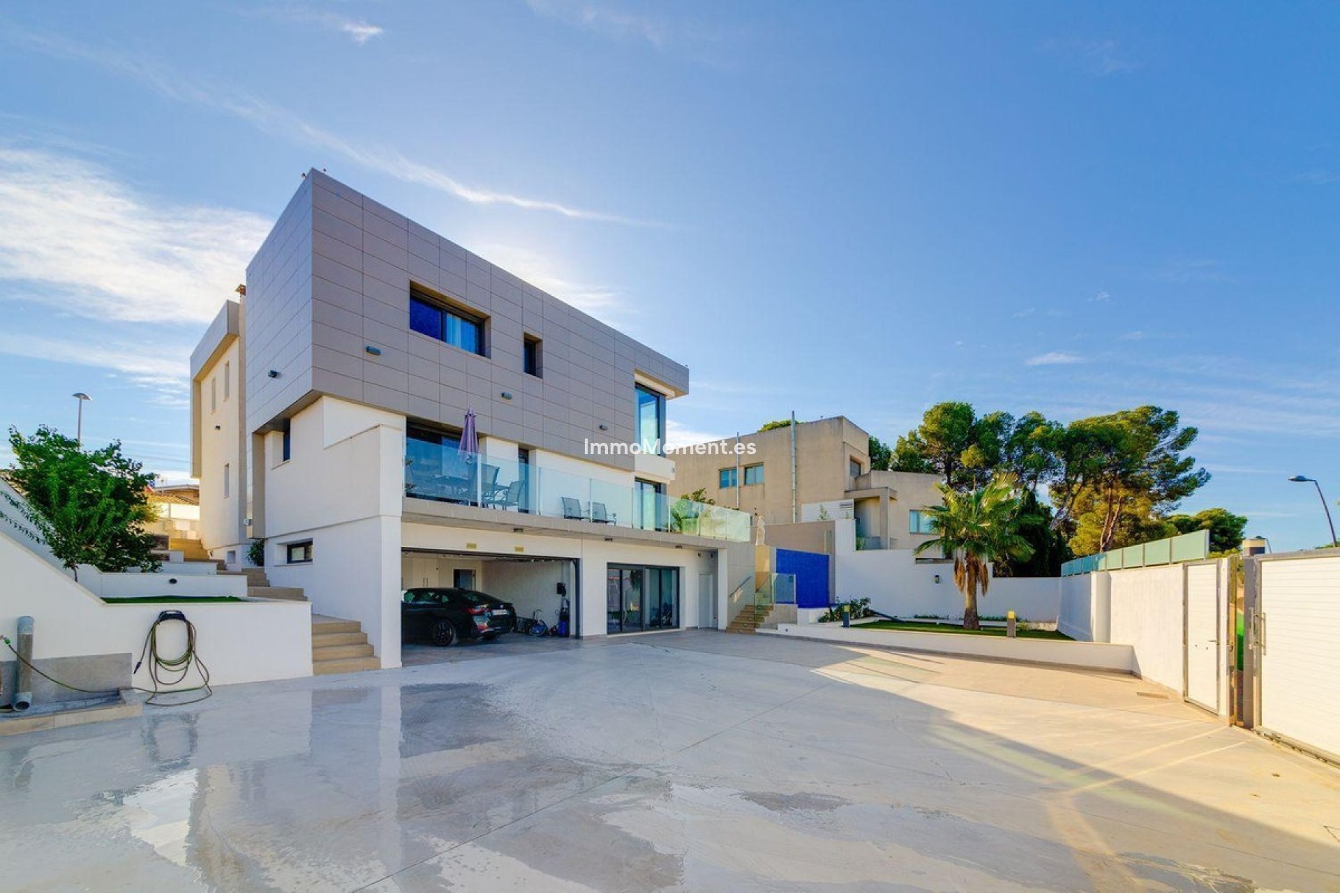 Wiederverkauf - Freistehende Villa - Orihuela - Los Balcones