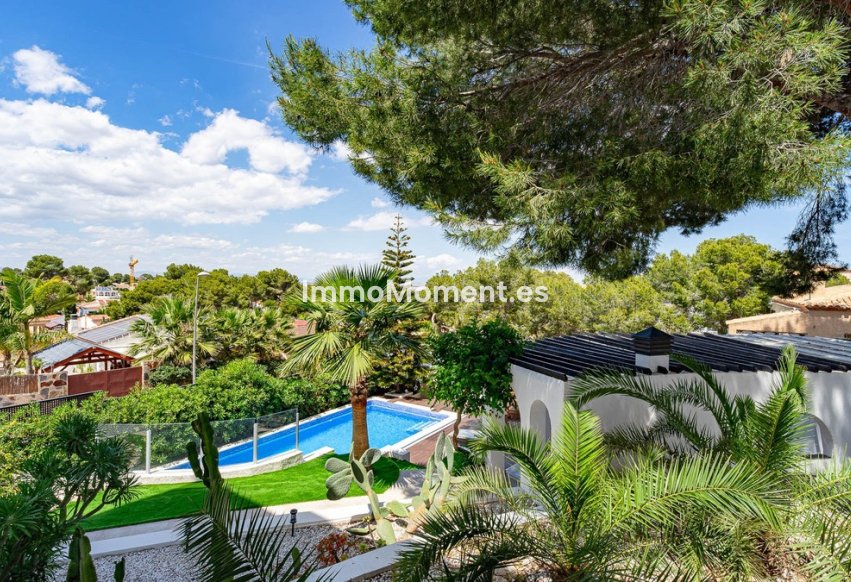 Wiederverkauf - Freistehende Villa - Orihuela - Los Balcones