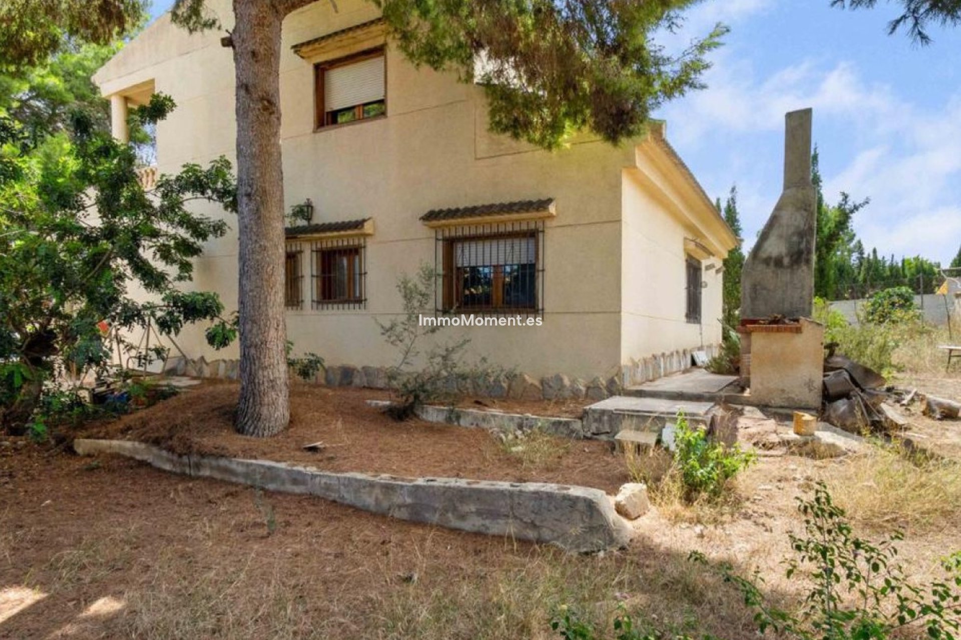 Wiederverkauf - Freistehende Villa - Orihuela - Los Balcones
