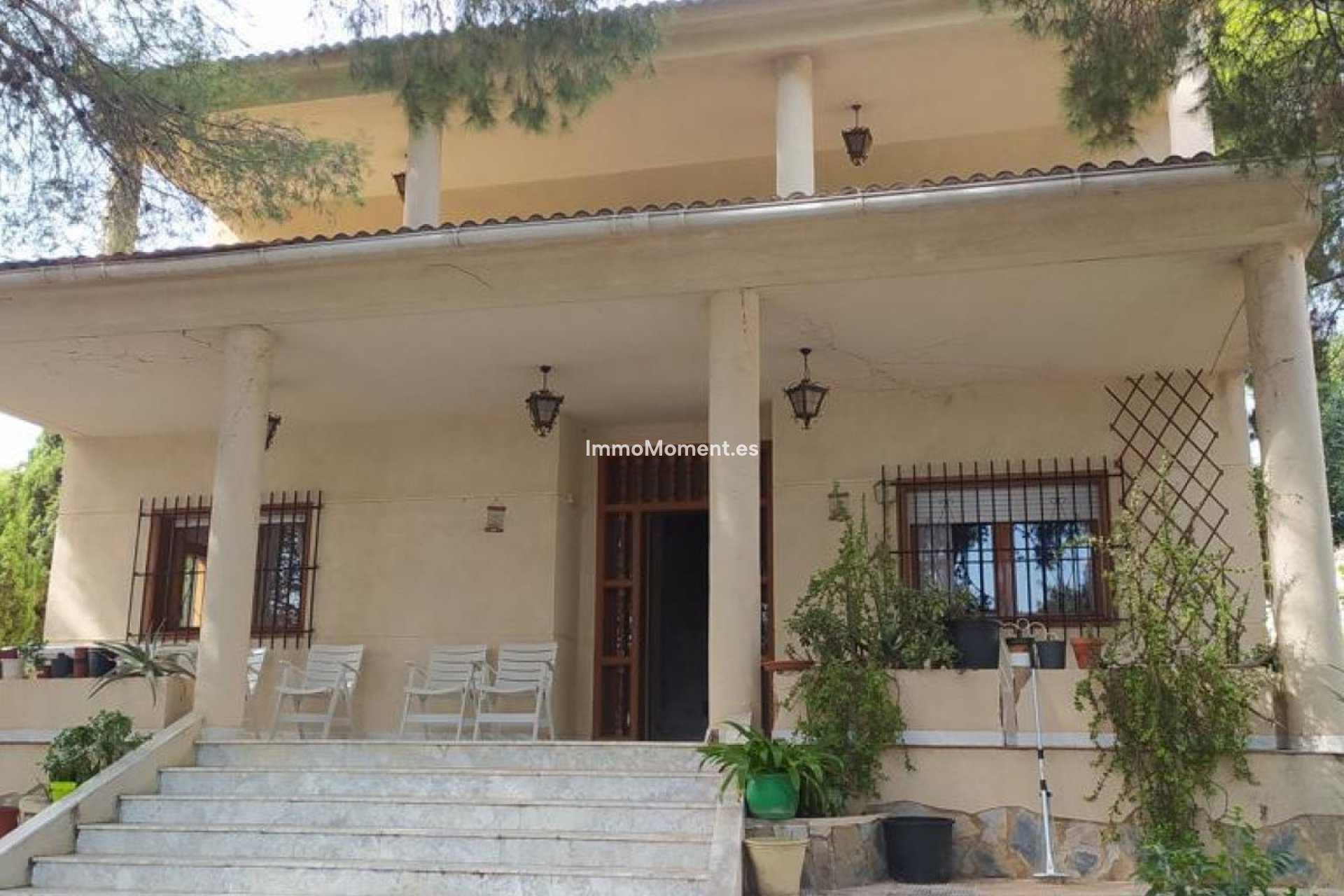 Wiederverkauf - Freistehende Villa - Orihuela - Los Balcones