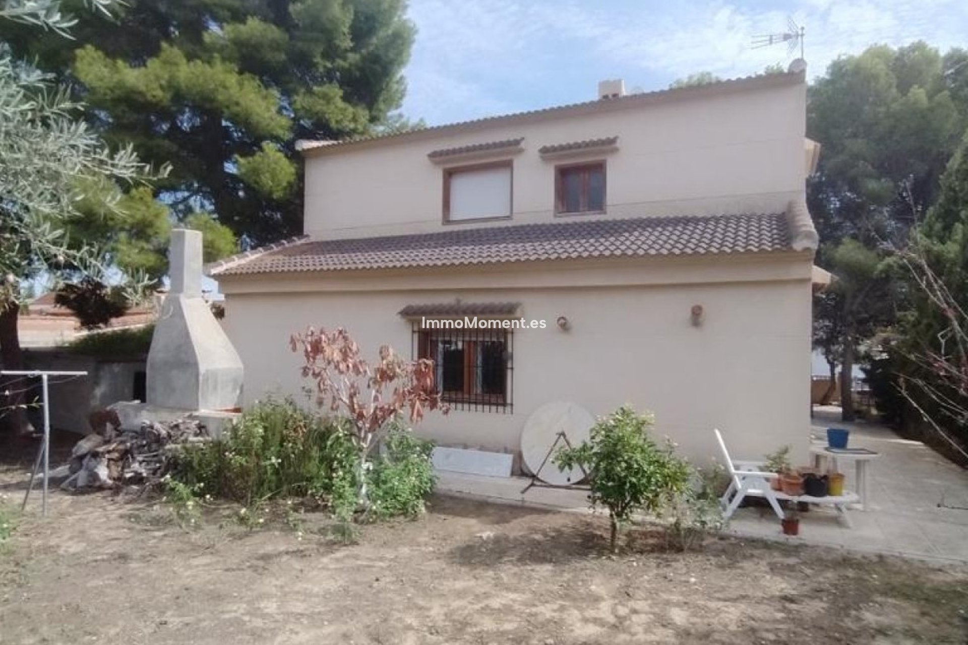 Wiederverkauf - Freistehende Villa - Orihuela - Los Balcones