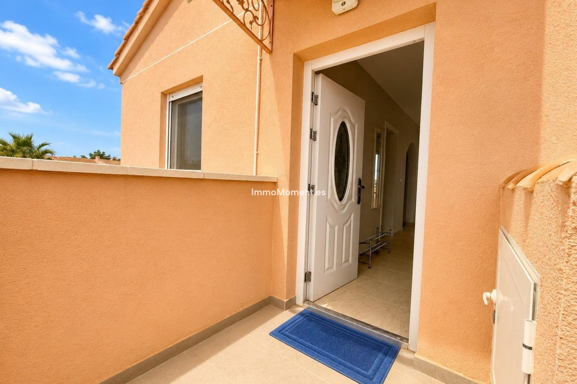 Wiederverkauf - Freistehende Villa - Orihuela - Mil Palmeras