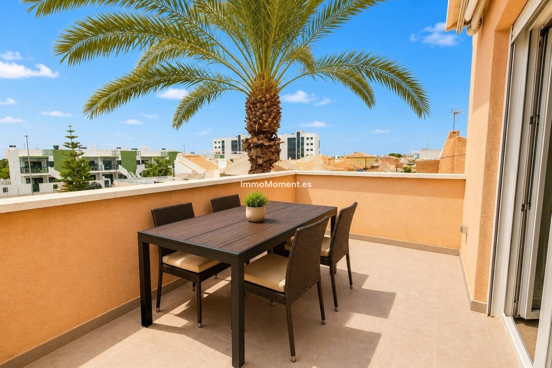 Wiederverkauf - Freistehende Villa - Orihuela - Mil Palmeras