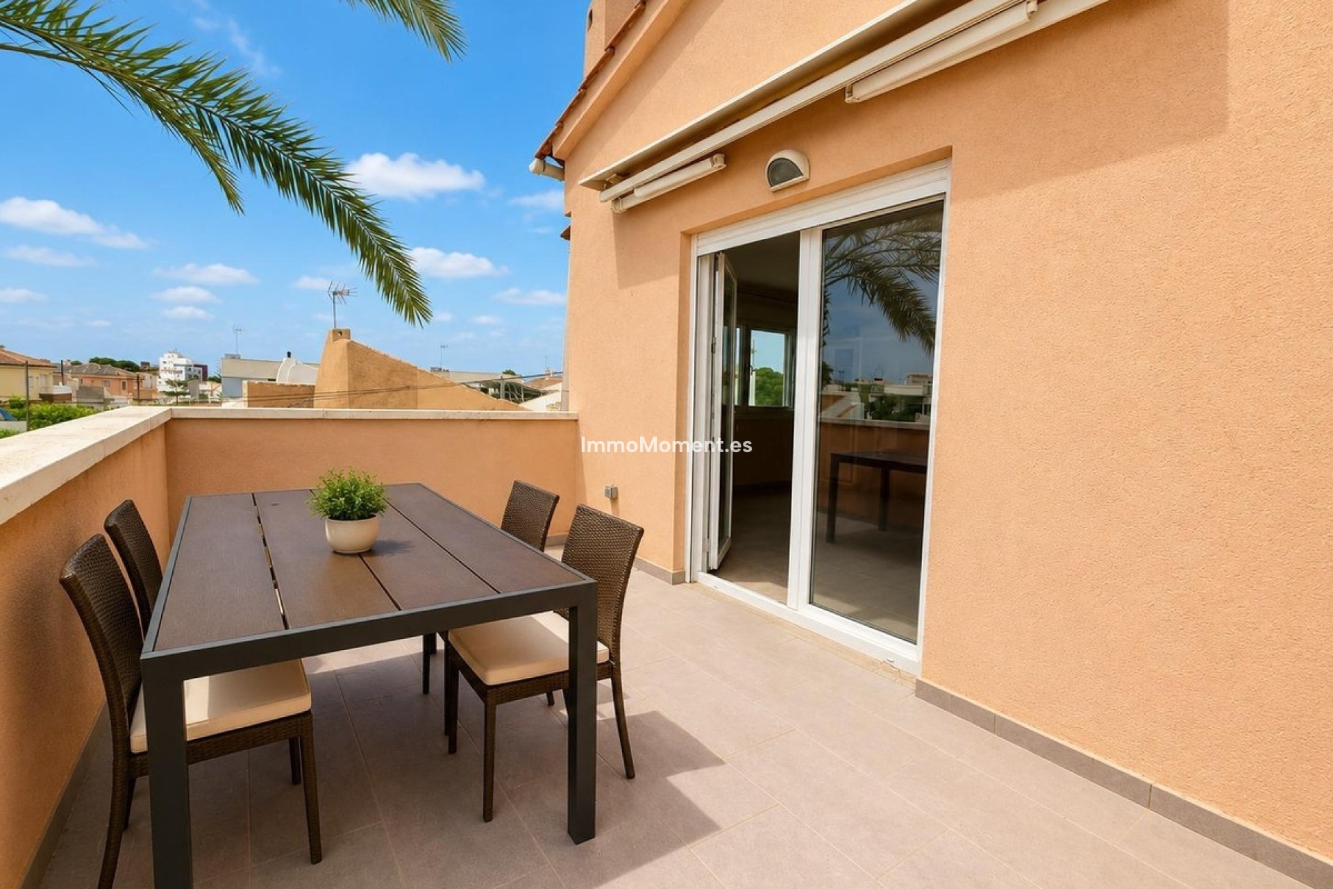 Wiederverkauf - Freistehende Villa - Orihuela - Mil Palmeras