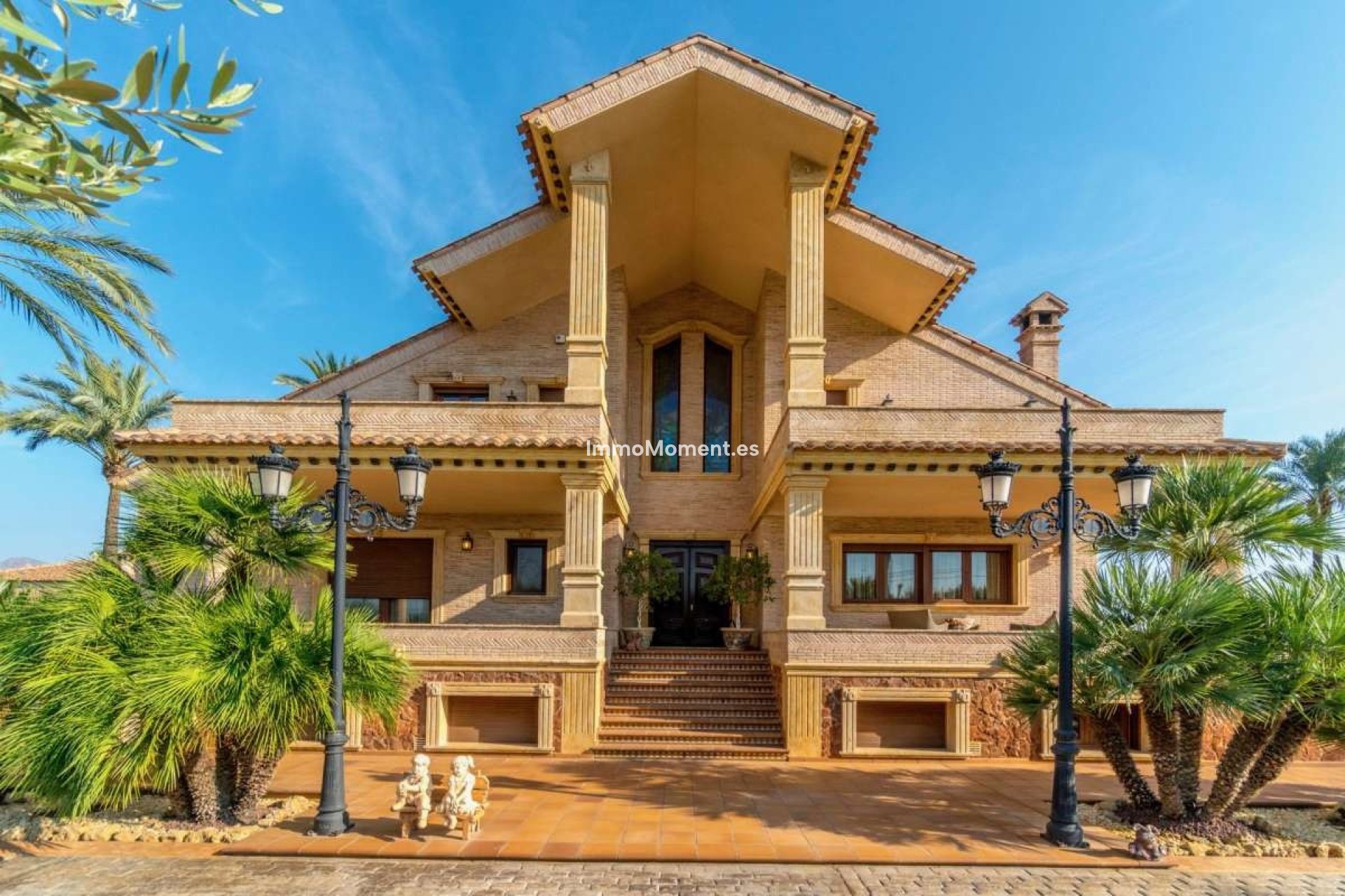 Wiederverkauf - Freistehende Villa - Orihuela - Molíns